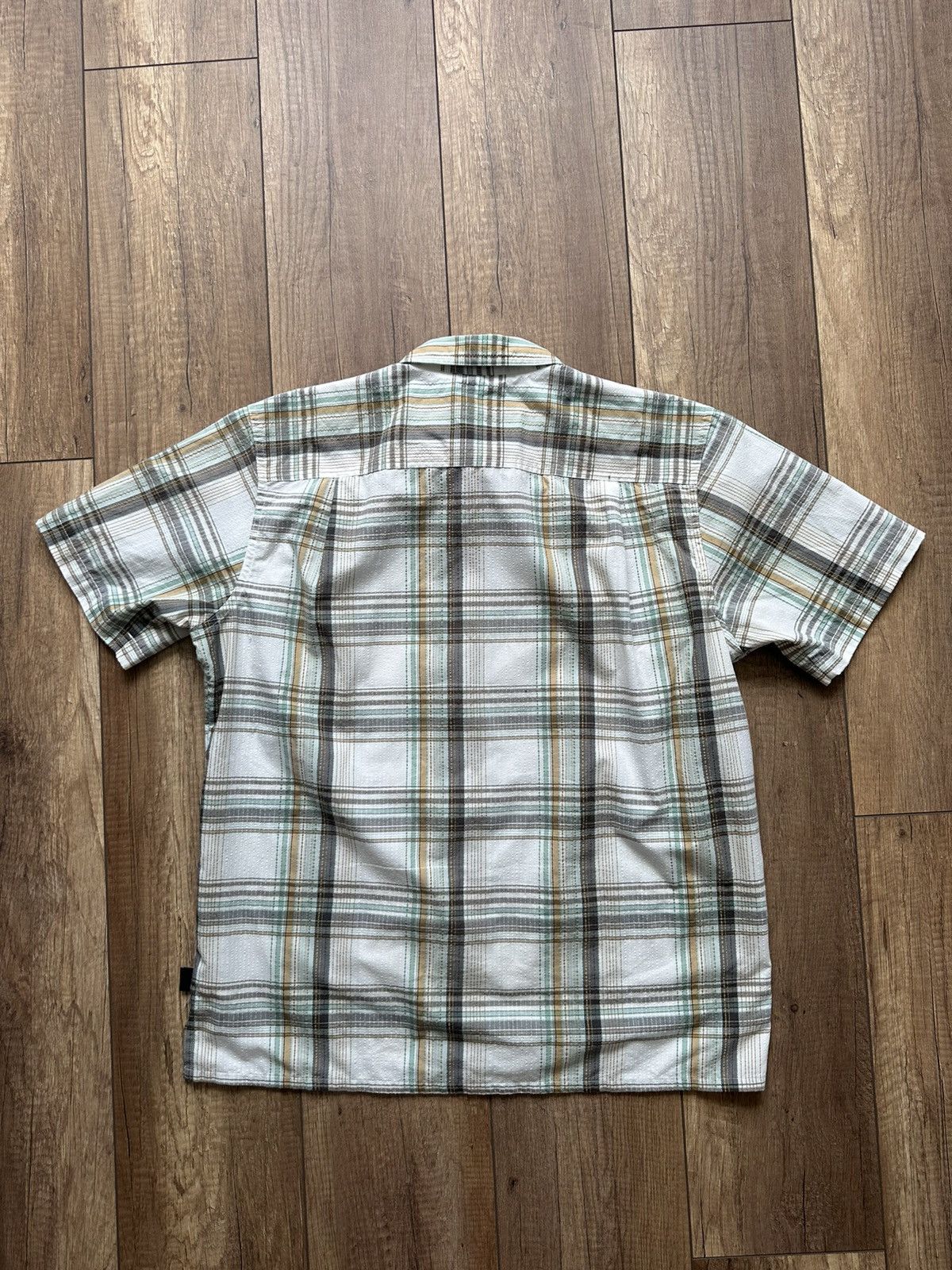 Patagonia × Vintage Shirts Patagonia short sleeve size L Size US L / EU 52-54 / 3 - 10 Thumbnail
