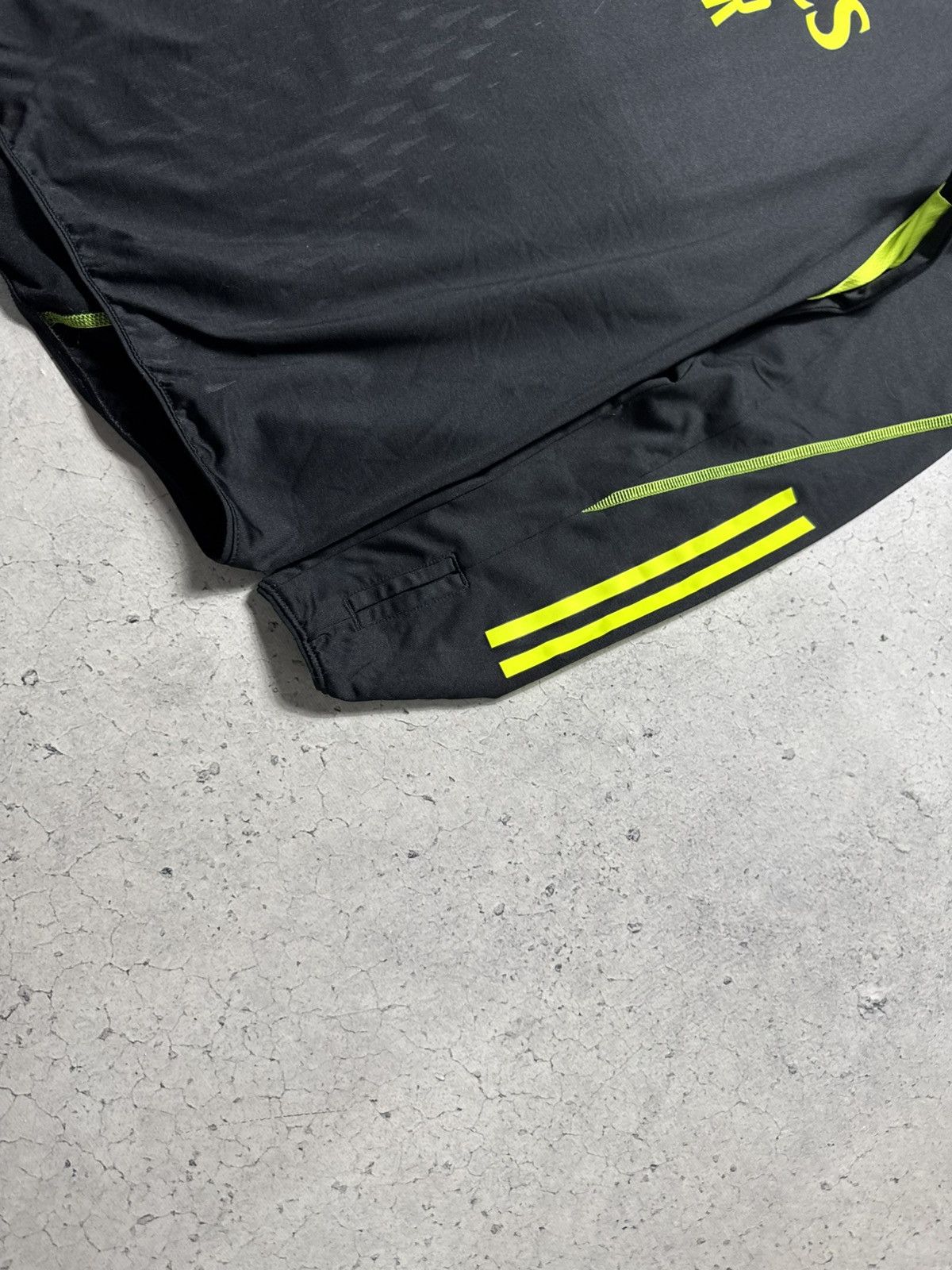 Adidas Adidas FC Arsenal London Training Sweatshirt Jersey Size US L / EU 52-54 / 3 - 3 Thumbnail