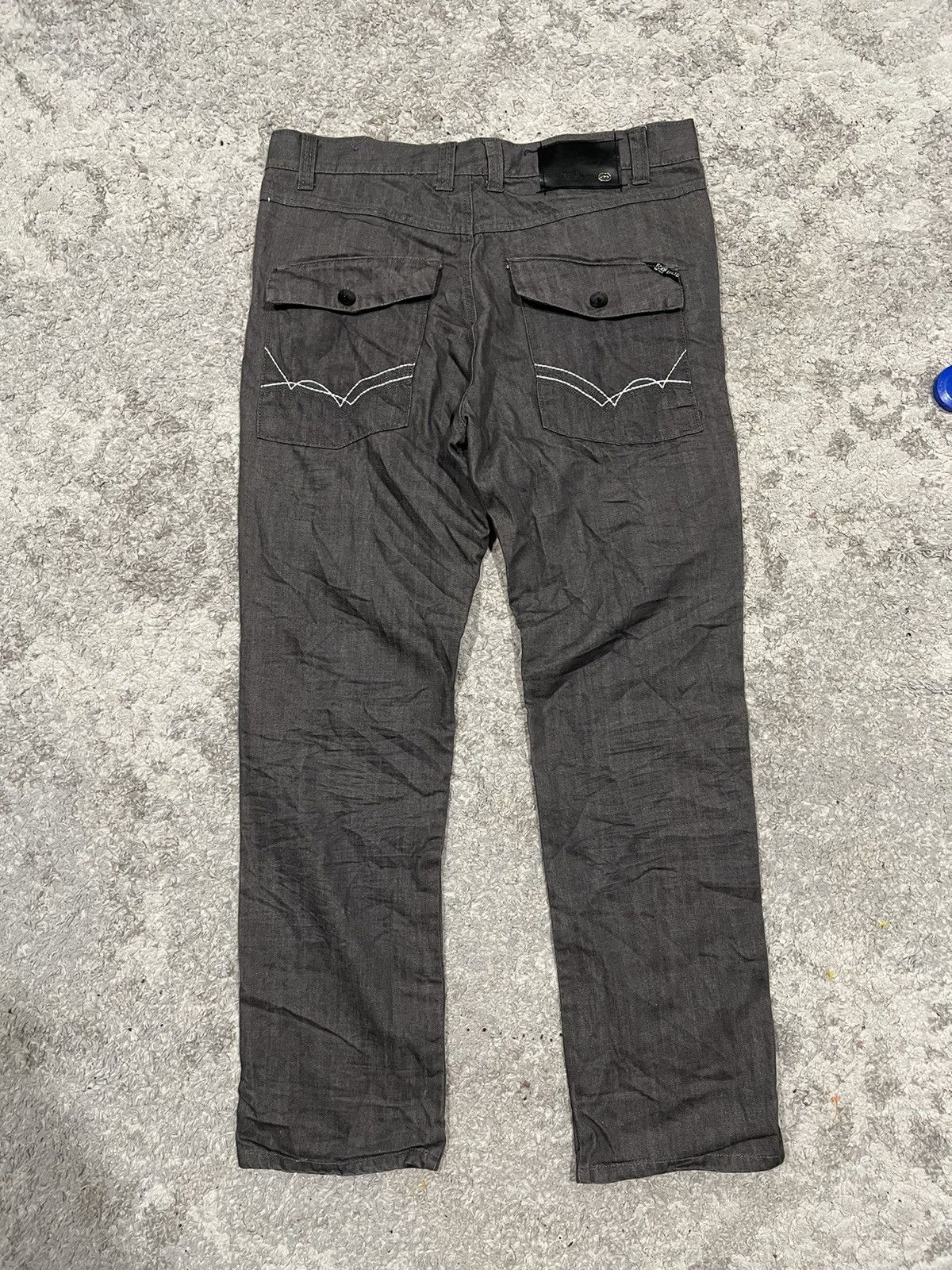 Ecko Unltd. Y2k ecko unlmtd pants Size US 34 / EU 50 - 2 Thumbnail
