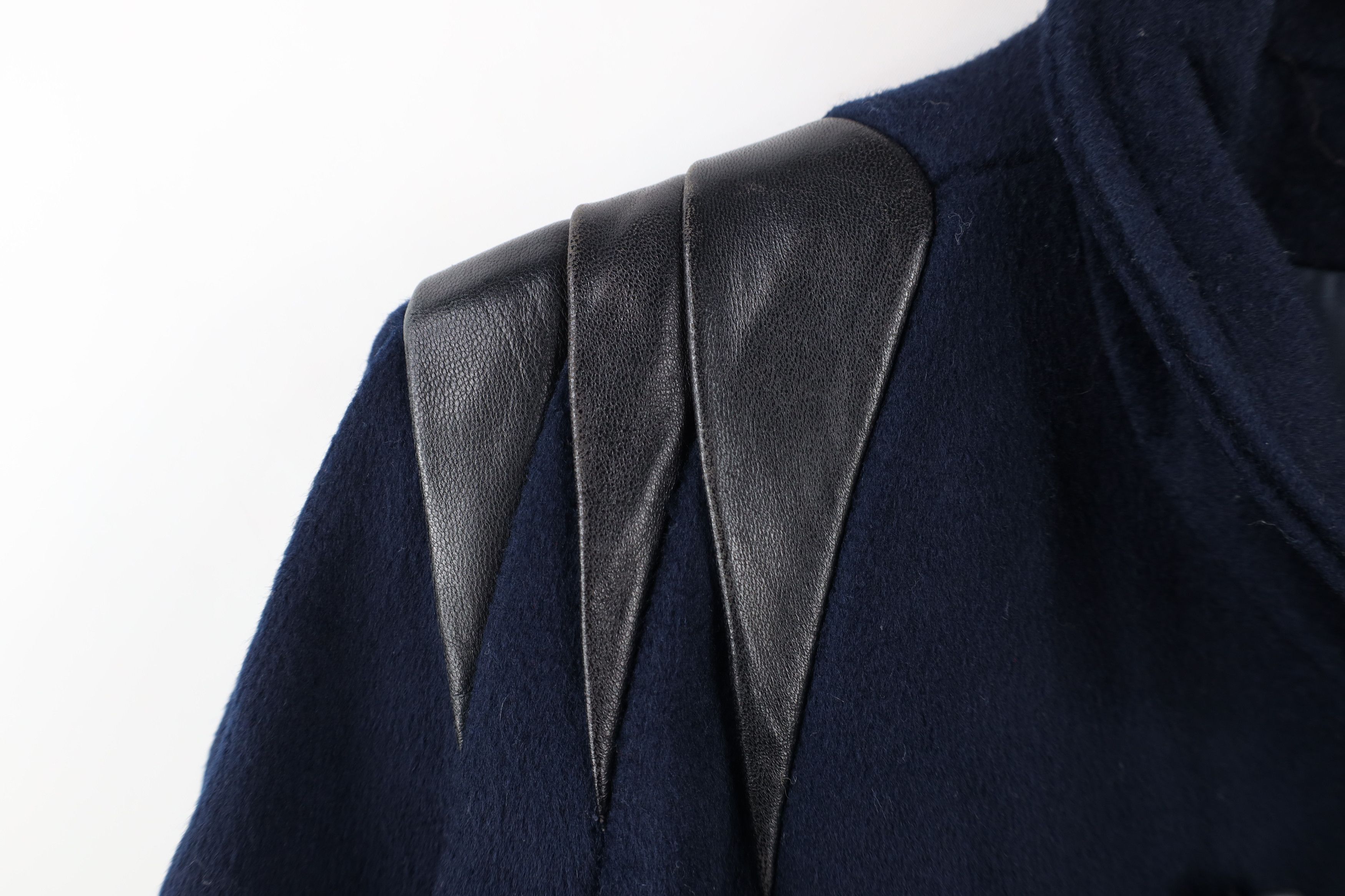 Vintage Vintage 80s 90s Streetwear Double Breasted Trench Coat US Size L / US 10 / IT 46 - 8 Thumbnail