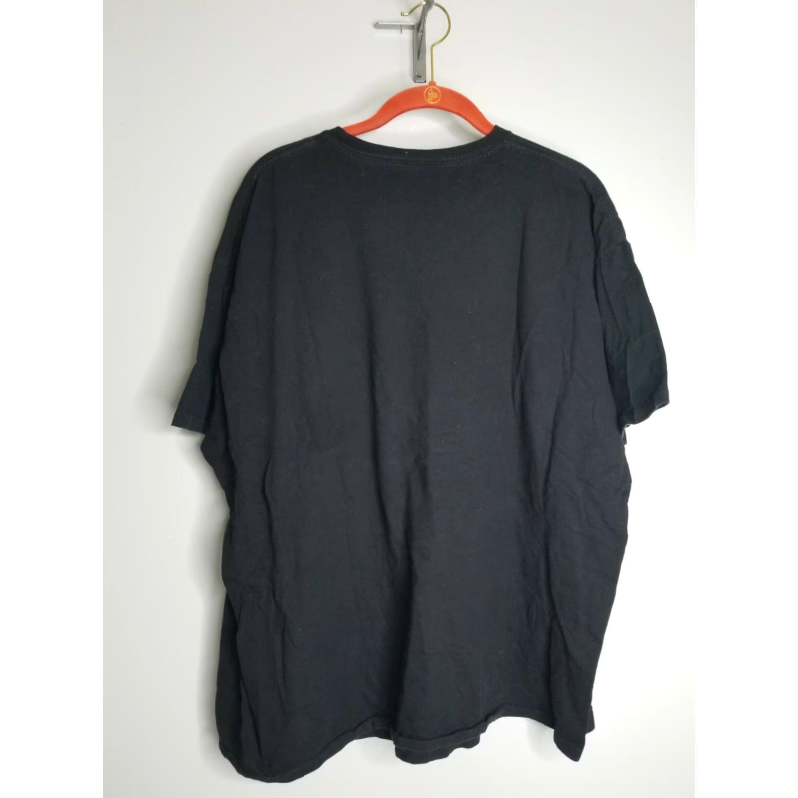 Vintage Universal Studios Logo T Shirt Womens 3XL Black Graphic Tee Size XXL / US 16-18 / IT 52-54 - 2 Thumbnail