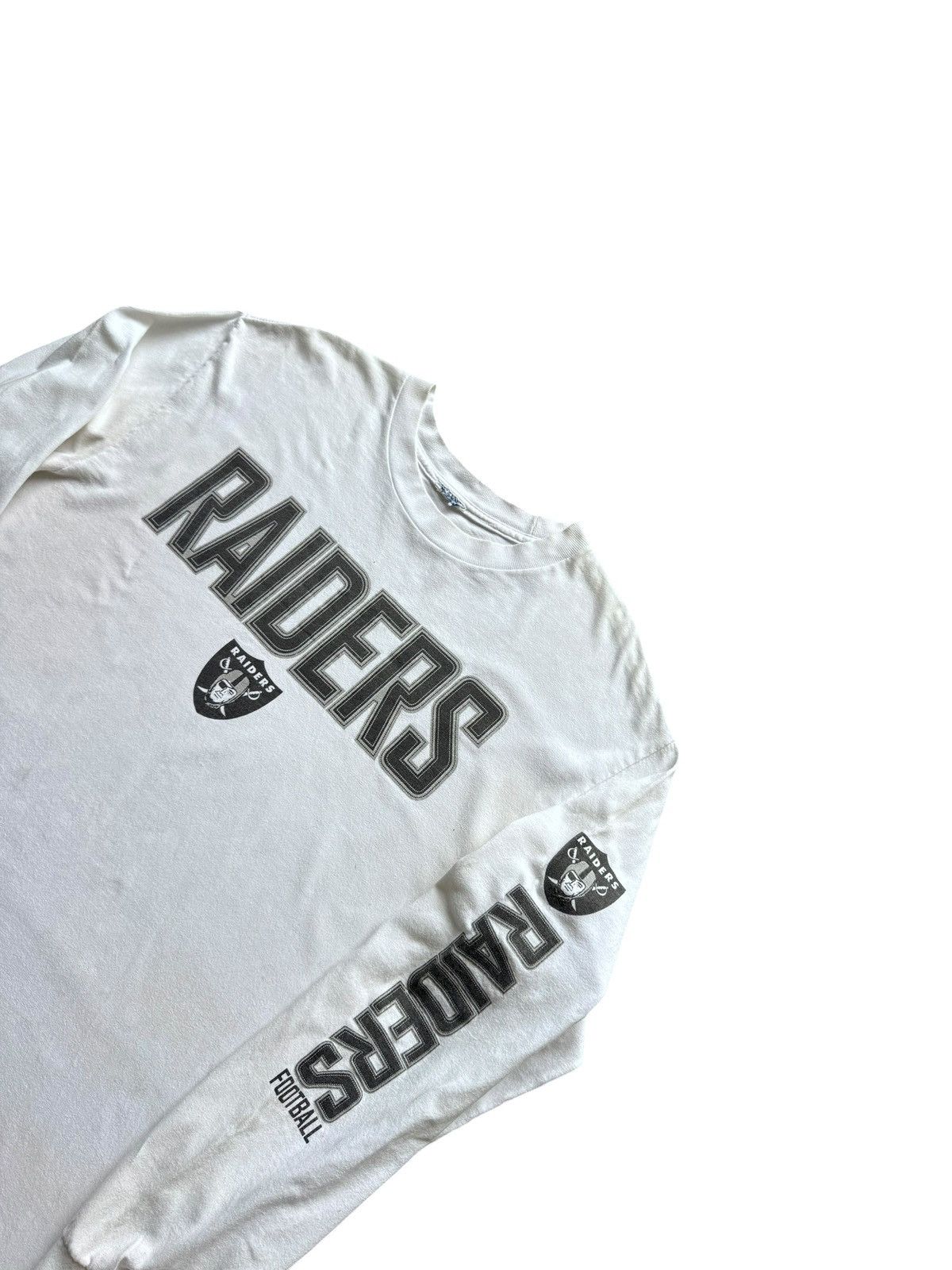 NFL Vintage Oakland Raiders Size US L / EU 52-54 / 3 - 2 Thumbnail