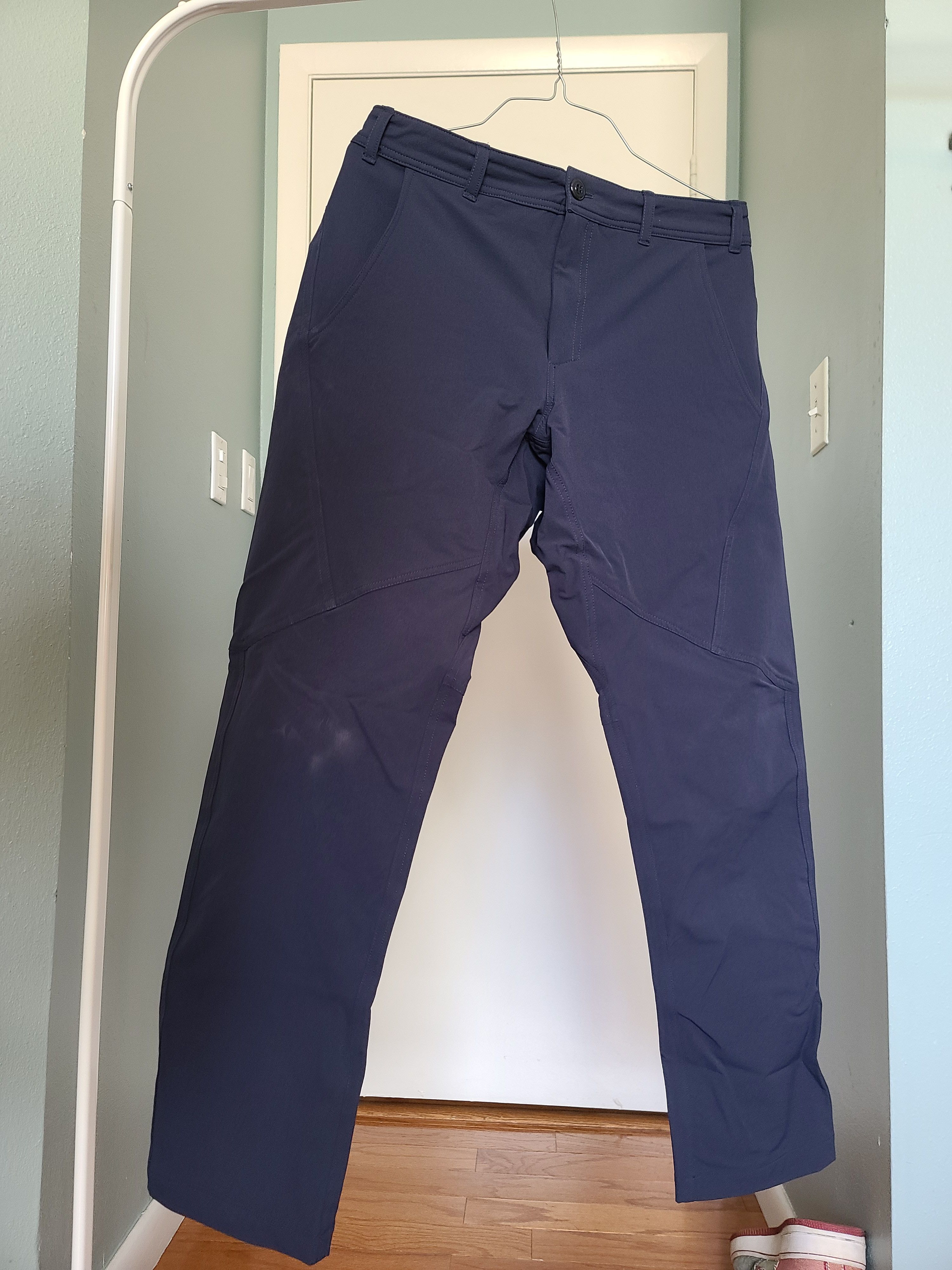 Whim Golf Whim golf Schoeller Nylon Storm Pants 30 Size US 30 / EU 46 - 1 Thumbnail