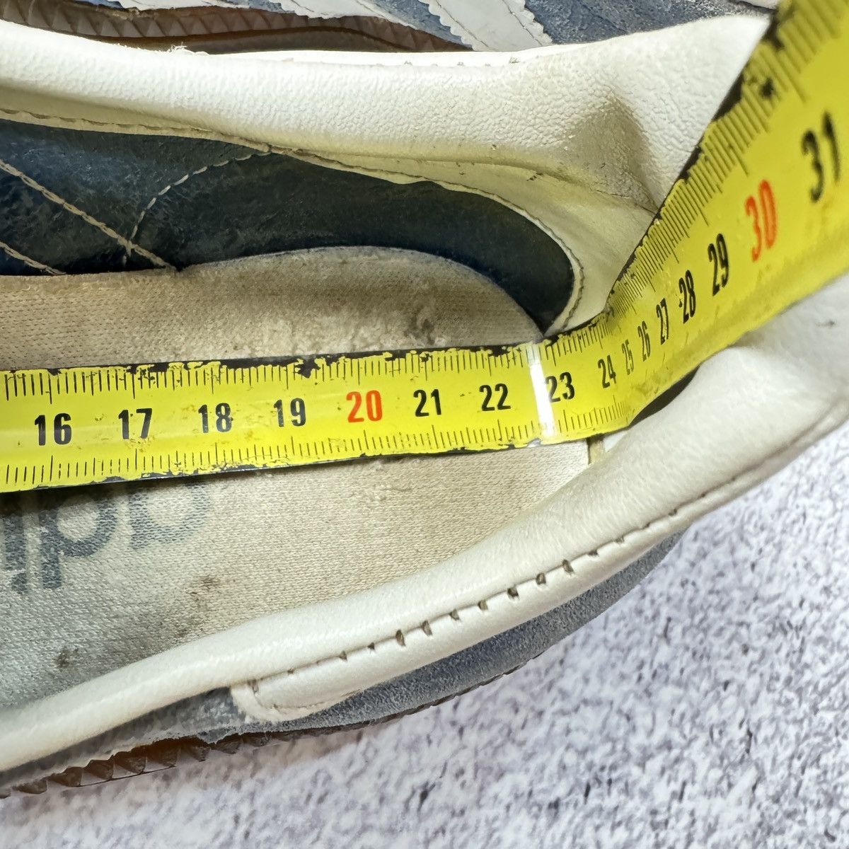 Adidas × Vintage Vintage Adidas Special US7 UK4 EU37 23cm Size US 7 / IT 37 - 15 Thumbnail