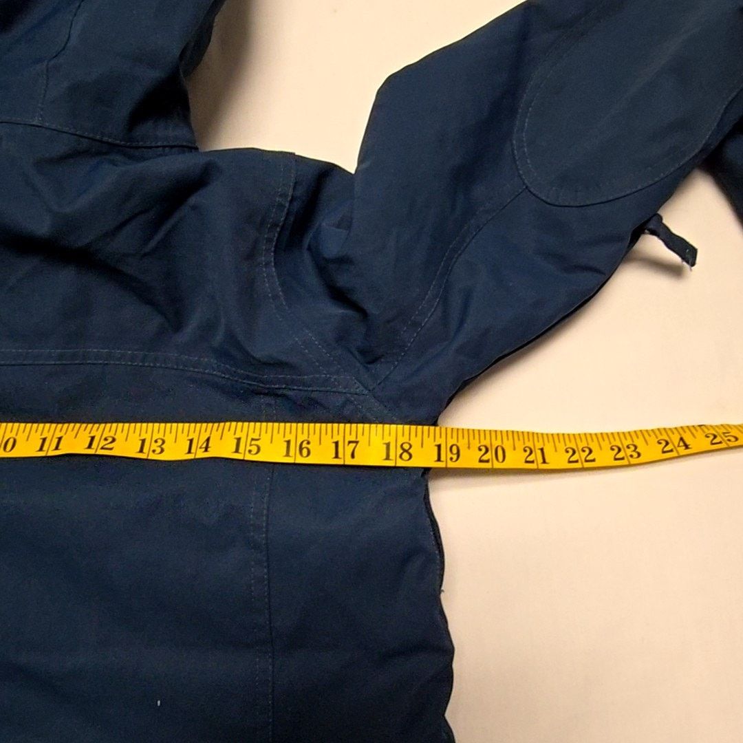 Burton Burton Women's Winter Jacket Fur Hood Blue Snowboarding S Size US S / EU 44-46 / 1 - 14 Thumbnail