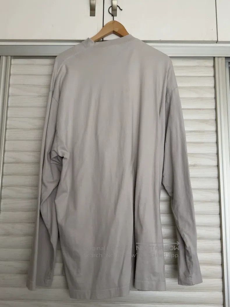 Balenciaga Balenciaga Long Sleeve Size US M / EU 48-50 / 2 - 3 Thumbnail