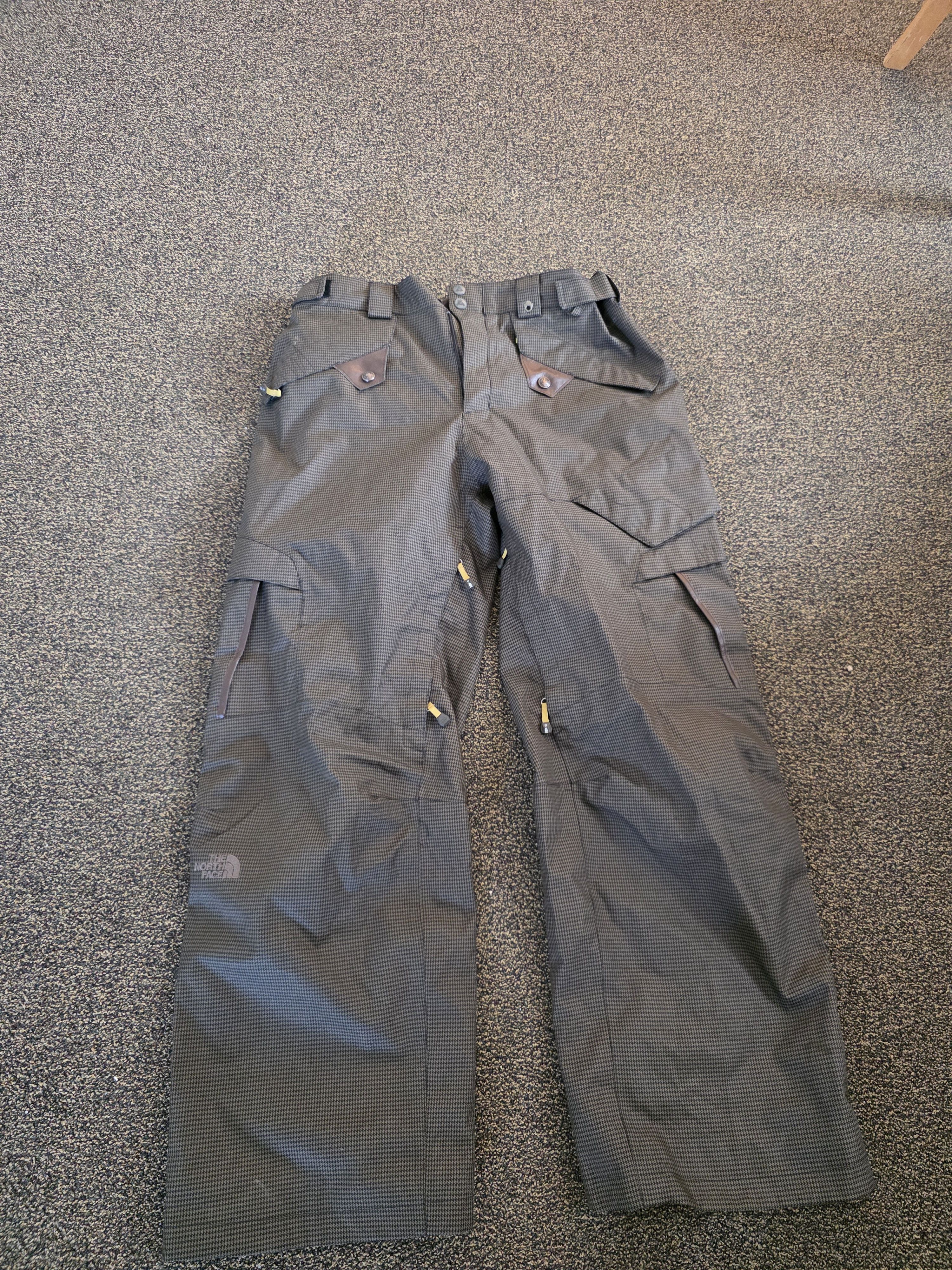The North Face North Face Cryptic Vintage Baggy Ski Pants Size US 36 / EU 52 - 1 Thumbnail