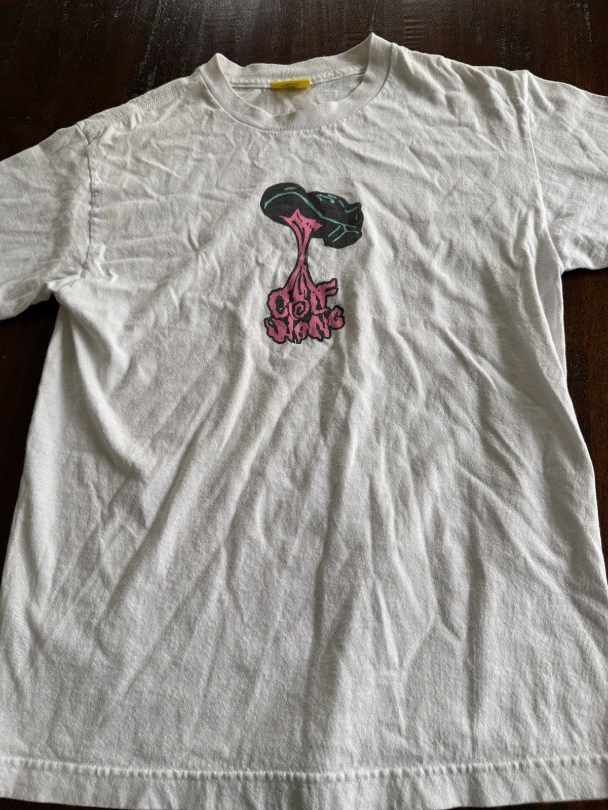 Golf Wang Golf Wang Tee Size US M / EU 48-50 / 2 - 3 Thumbnail