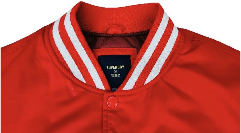 Superdry Superdry nyc bomber jacket Size US XL / EU 56 / 4 - 6 Thumbnail