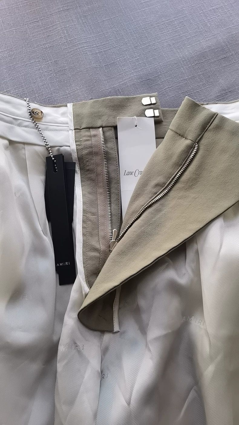 Amiri Amiri Casual Shorts Size US 34 / EU 50 - 8 Thumbnail