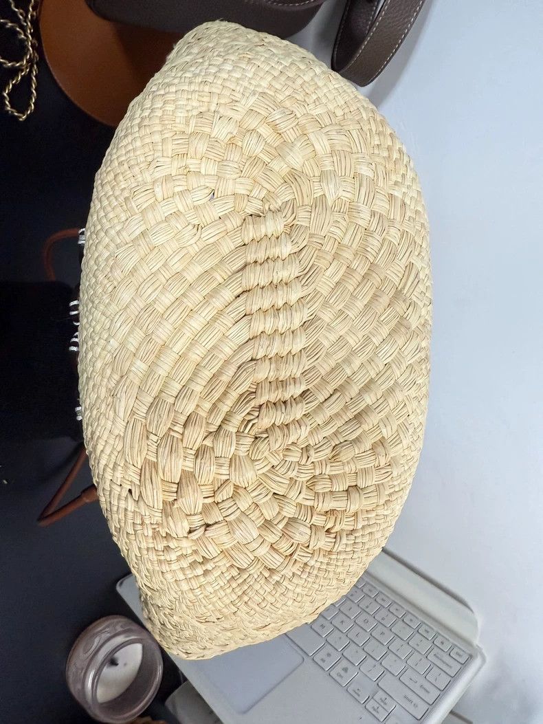 Loewe loewe Shell straw bag 2503-Nextarrow Size ONE SIZE - 6 Thumbnail