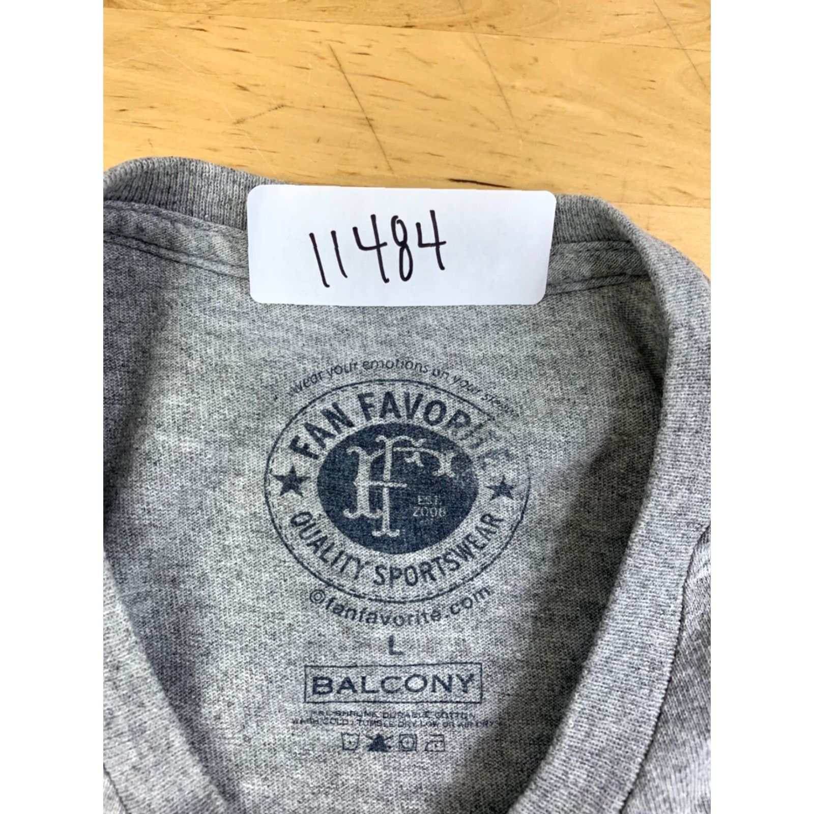 Vintage New England Patriots Shirt Bill Belichick Faces Mens L Gray Football Funny 11484 Size US L / EU 52-54 / 3 - 2 Thumbnail
