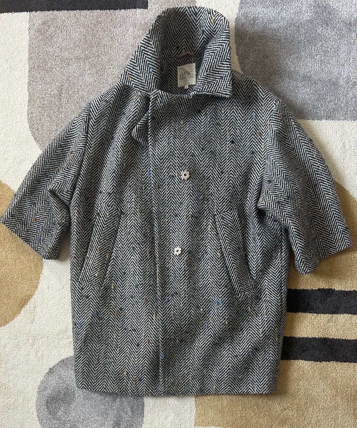 Other Debenhams x NINE Savanna Miller coat Size XL / US 12-14 / IT 48-50 - 1 Thumbnail
