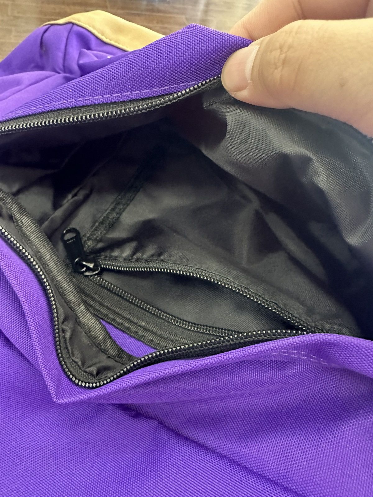 Golf Wang Golf Wang Camp Flog Gnaw 2019 Vip Backpack PURPLE Size ONE SIZE - 7 Thumbnail