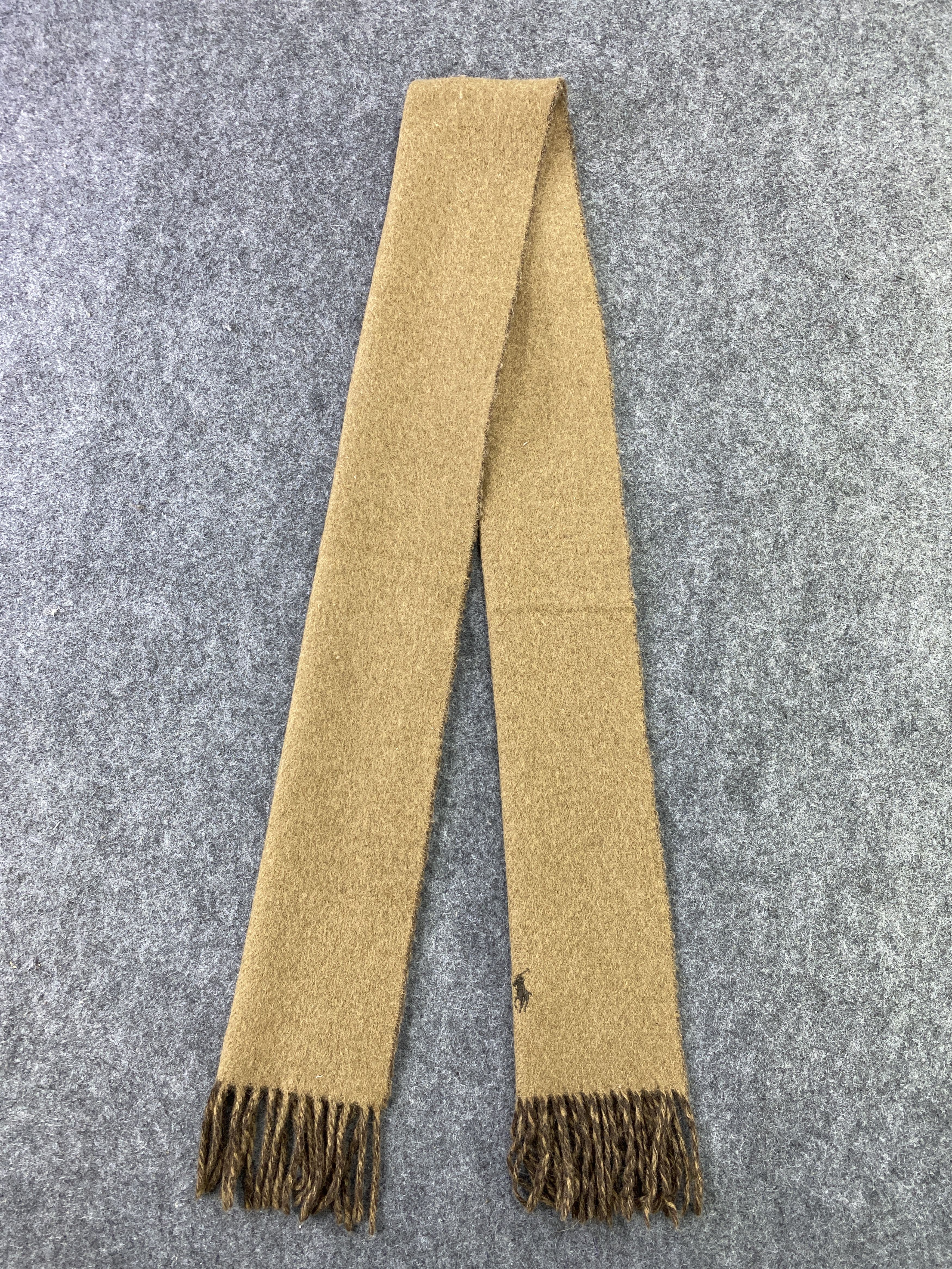 Polo Ralph Lauren Polo Ralph Lauren Scarf / Muffler / Neckwear -T296 Size ONE SIZE - 4 Thumbnail