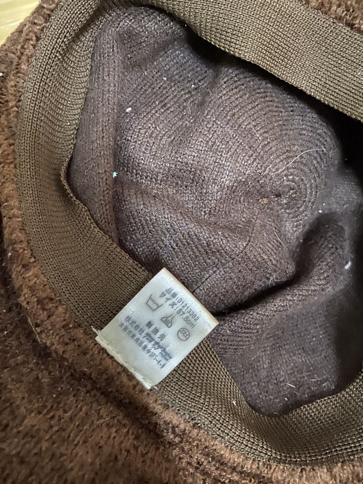 Japanese Brand Japanese Brand Plain Bucket Hat Size ONE SIZE - 5 Thumbnail