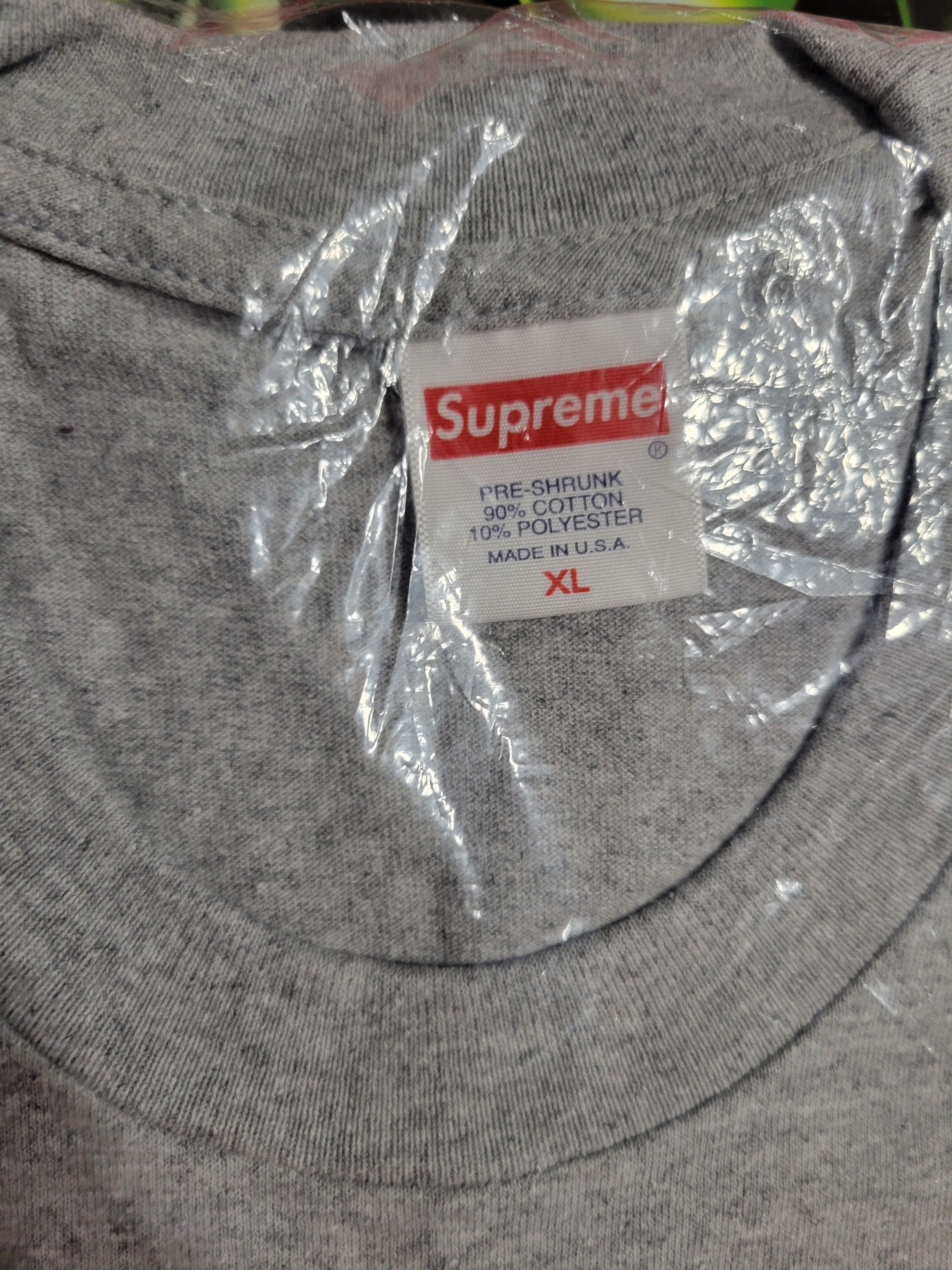 Supreme FW21 Shrek Tee Size US XL / EU 56 / 4 - 3 Thumbnail