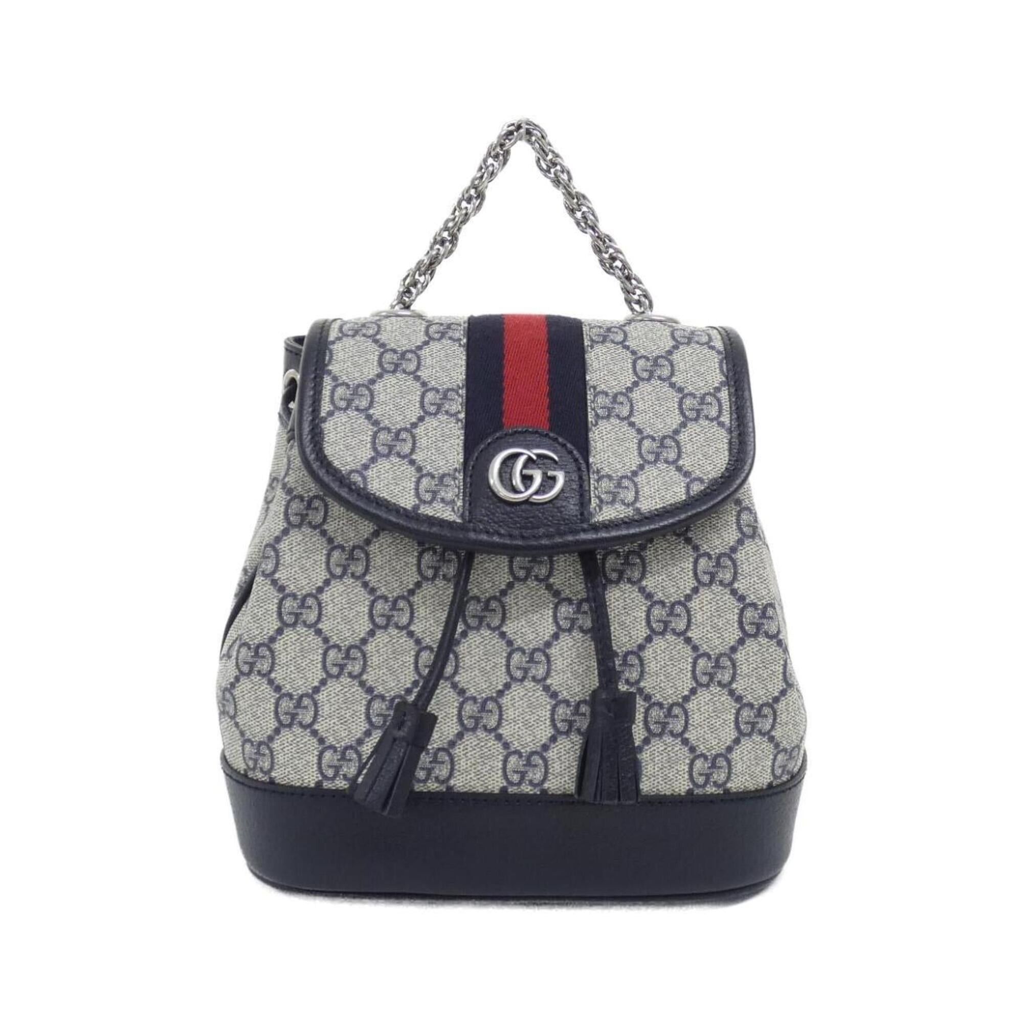 Gucci Gucci OPHIDIA 795221 96IWN Backpack Size ONE SIZE - 1 Thumbnail
