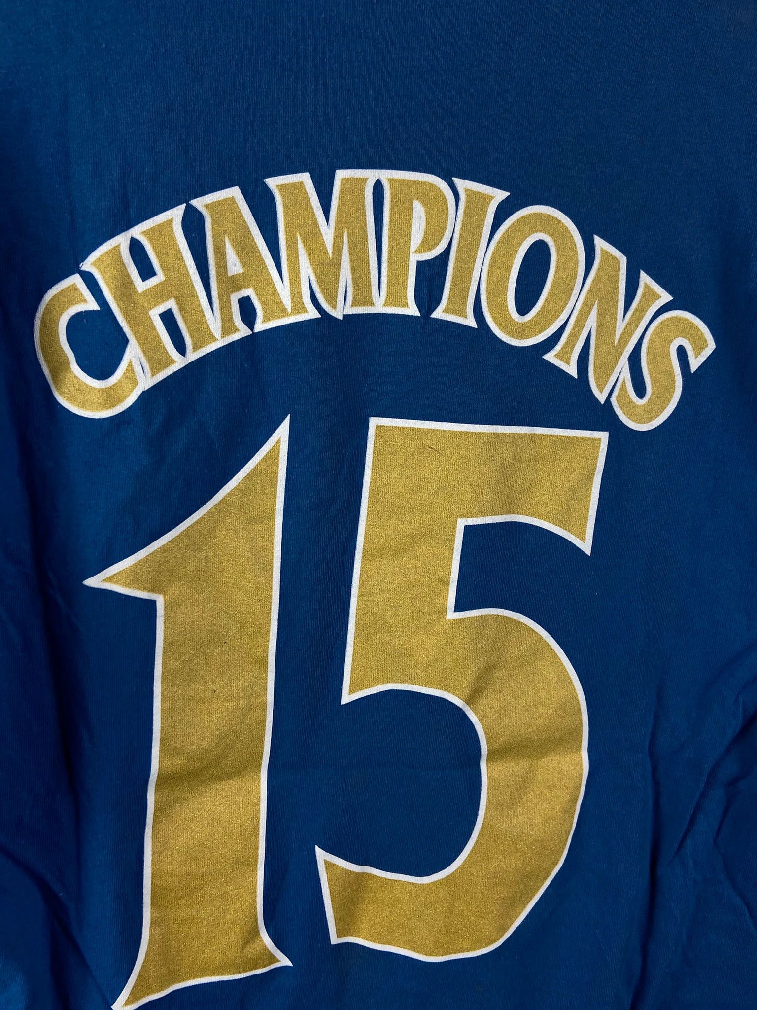 Chelsea Soccer Chelsea Blue Tee / Clean Stadium Fanwear (L) Size US L / EU 52-54 / 3 - 5 Thumbnail