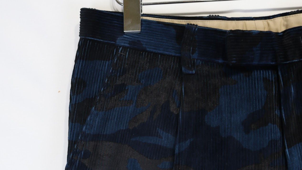 Moncler o1rshd1 Jeans Pant in Blue Size US 32 / EU 48 - 4 Thumbnail
