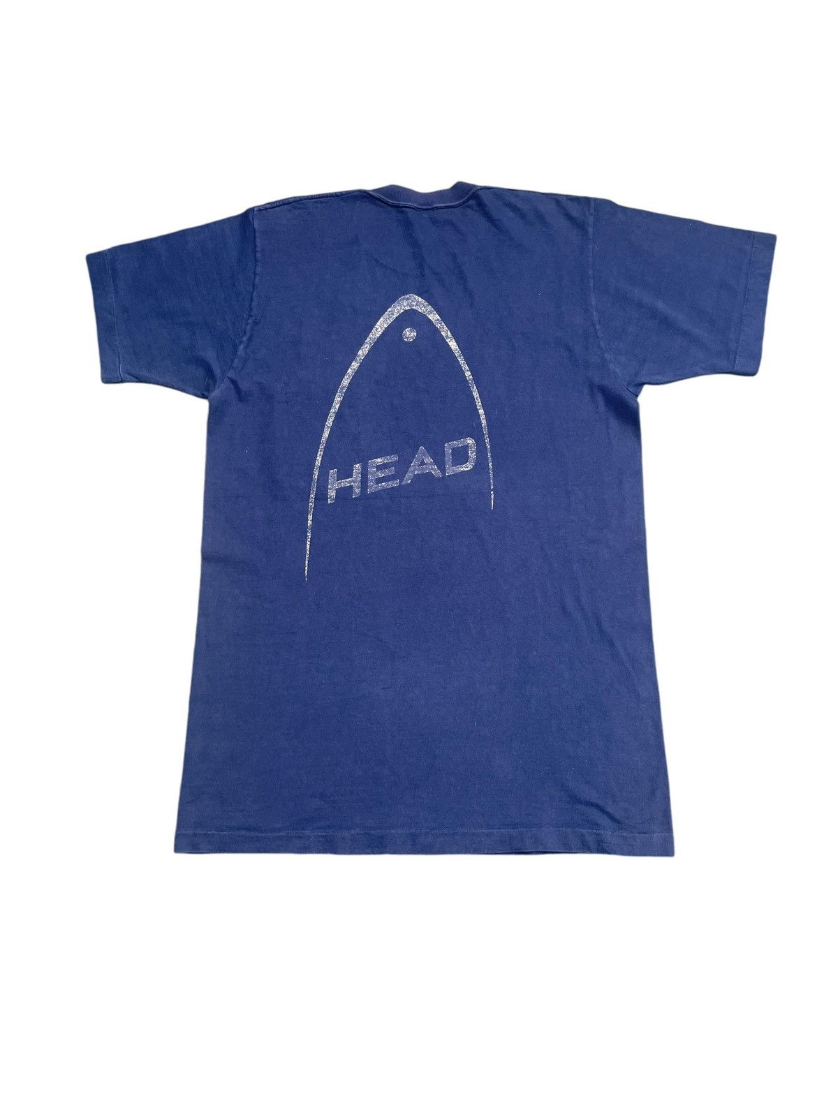 Vintage Vintage Head Tshirt Size US M / EU 48-50 / 2 - 6 Thumbnail