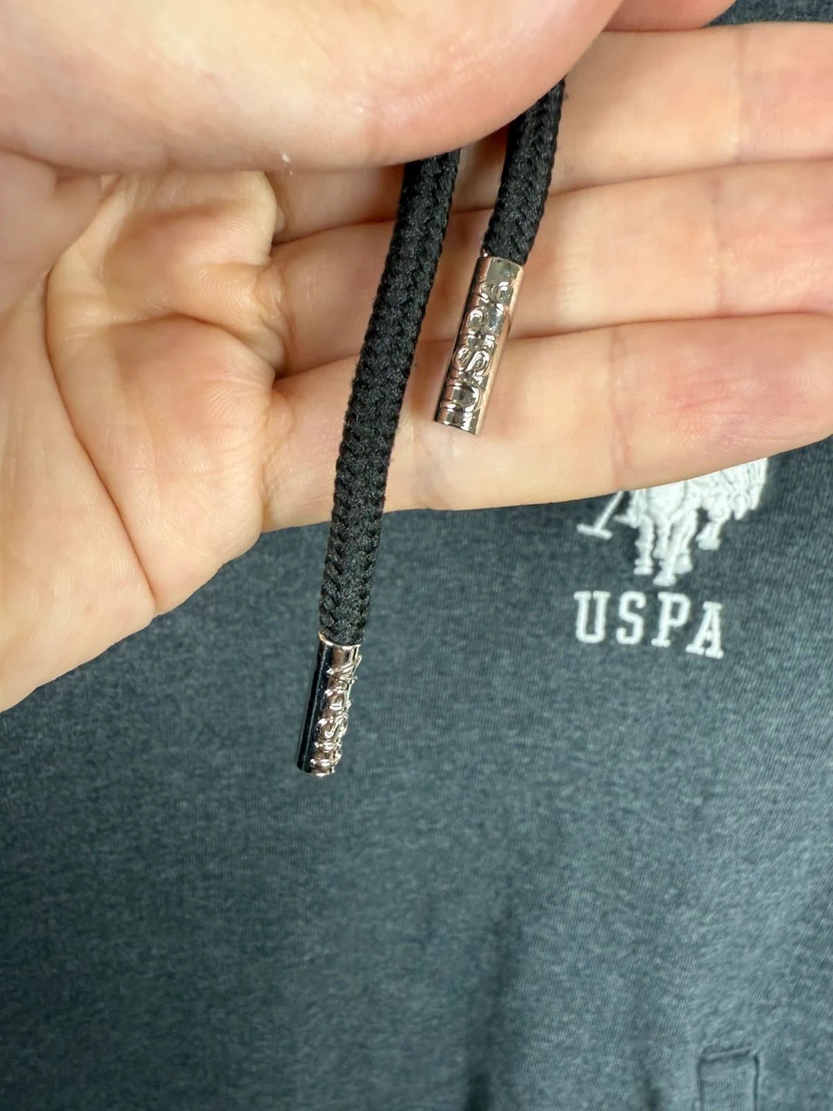 U.S. Polo Assn. U.S. Polo Assn. Cotton Hoodie size S Size US S / EU 44-46 / 1 - 6 Thumbnail