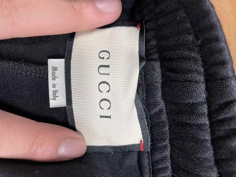 Gucci Gucci Size XS Side-label school uniform sports trousers 25 Size US 30 / EU 46 - 3 Thumbnail