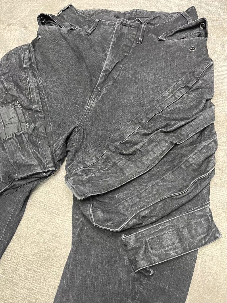 Julius Julius huge pocket cargo pants Size US 30 / EU 46 - 7 Thumbnail