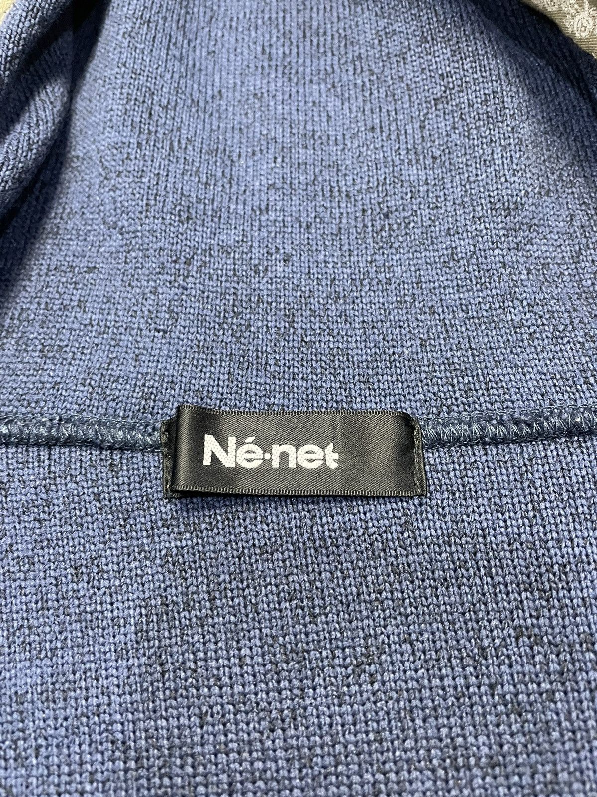 Issey Miyake ISSEY MIYAKE🔥 Ne Net Robe Hoodie Size US L / EU 52-54 / 3 - 7 Thumbnail