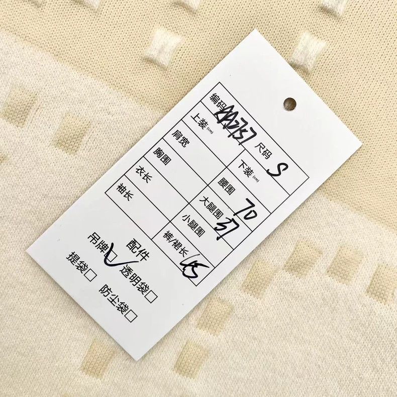 Louis Vuitton Louis Vuitton size m Wool/polyester 23ss monogram logo embr Size US 28 / EU 44 - 8 Thumbnail