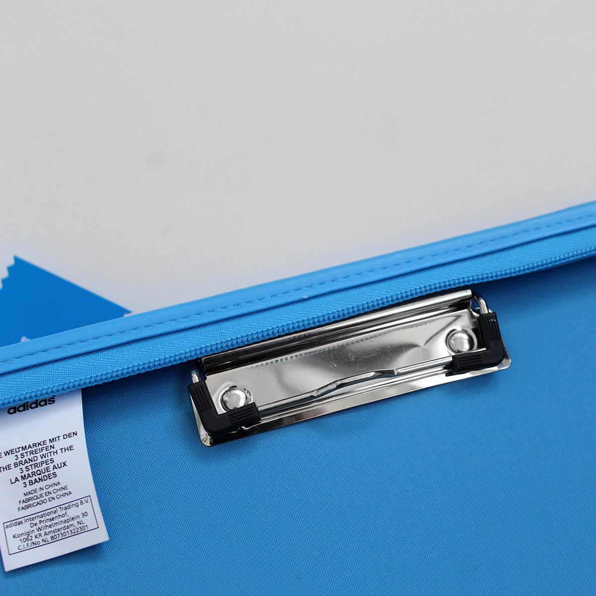 Adidas Y2K 2000s adidas Originals Heritage folder bag collectible Size ONE SIZE - 7 Thumbnail