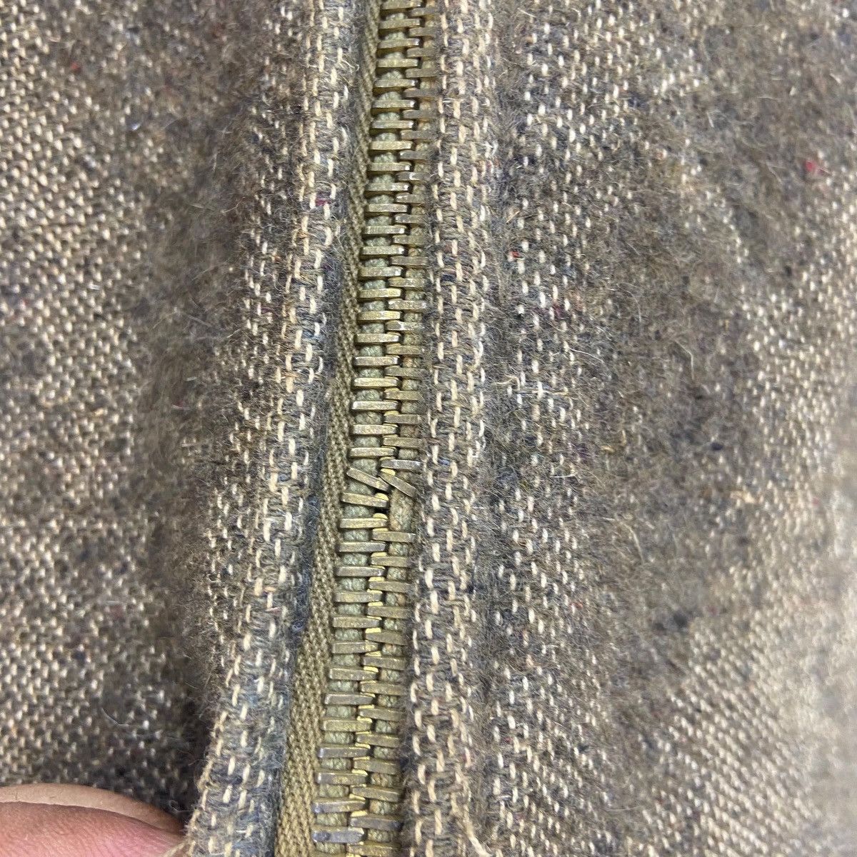 Vintage Vintage Heavy Wool Jacket Size US S / EU 44-46 / 1 - 25 Thumbnail
