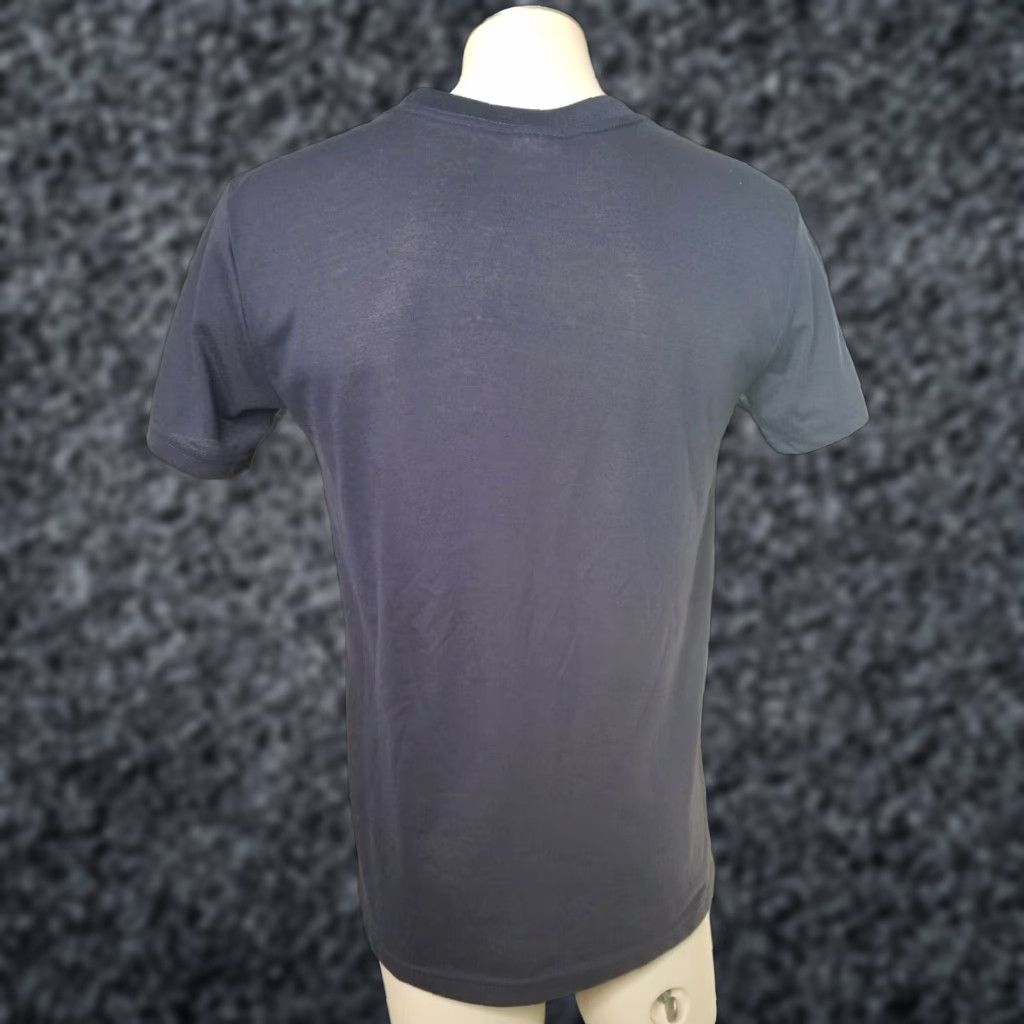 Vintage VINTAGE Malta Travel Souvenir Dark Blue Mens Short Sleeve T Shirt M Size US M / EU 48-50 / 2 - 1 Thumbnail