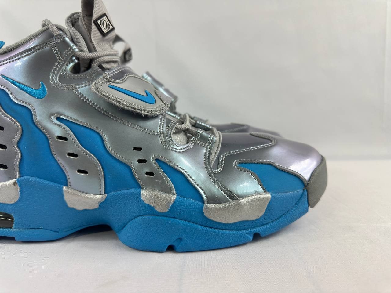 Nike Nike Deion Sanders Air DT Max '96 Diamond Turf Size US 14 / EU 47 - 3 Thumbnail