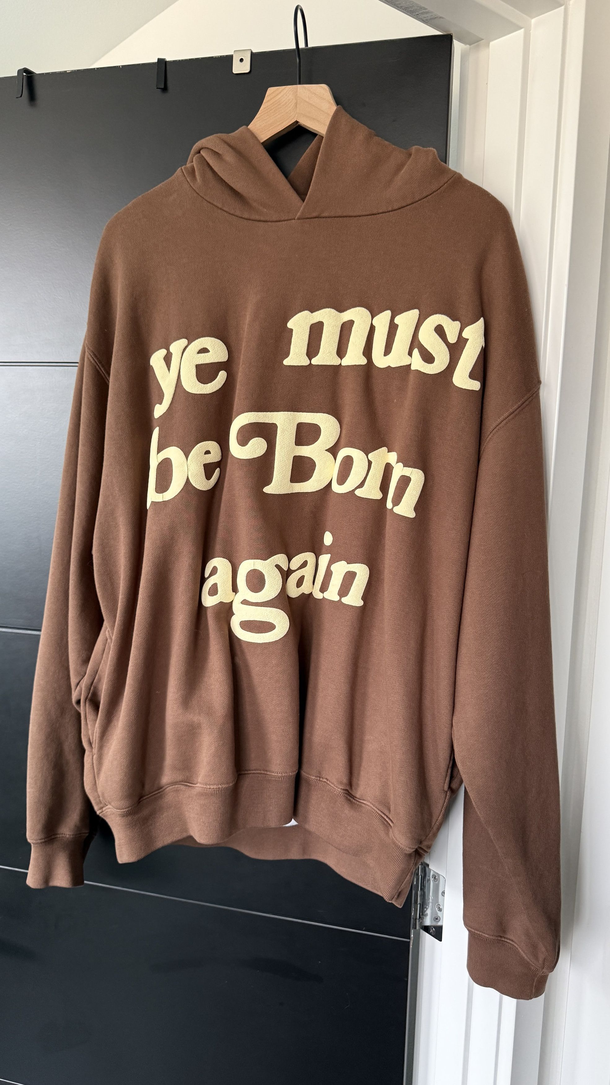 Cactus Plant Flea Market Born Again Hoodie | Grailed