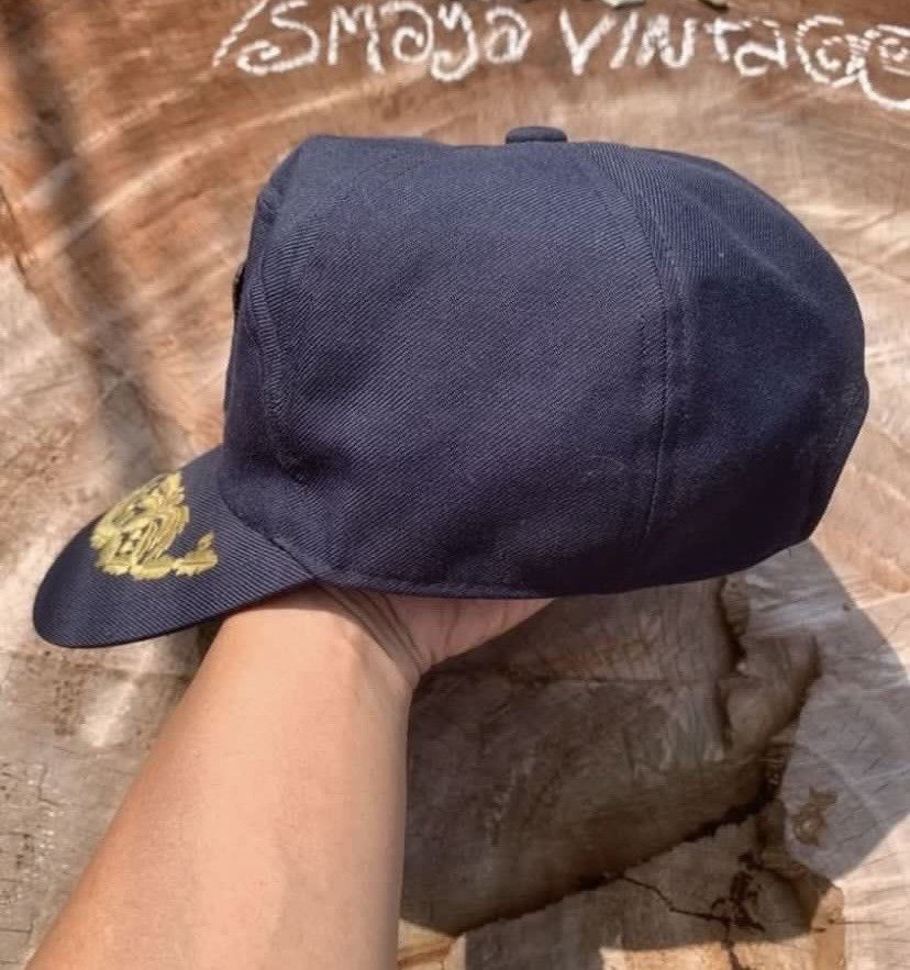 Other Vintage 60’s Navy Hats Military RARE Size ONE SIZE - 2 Thumbnail