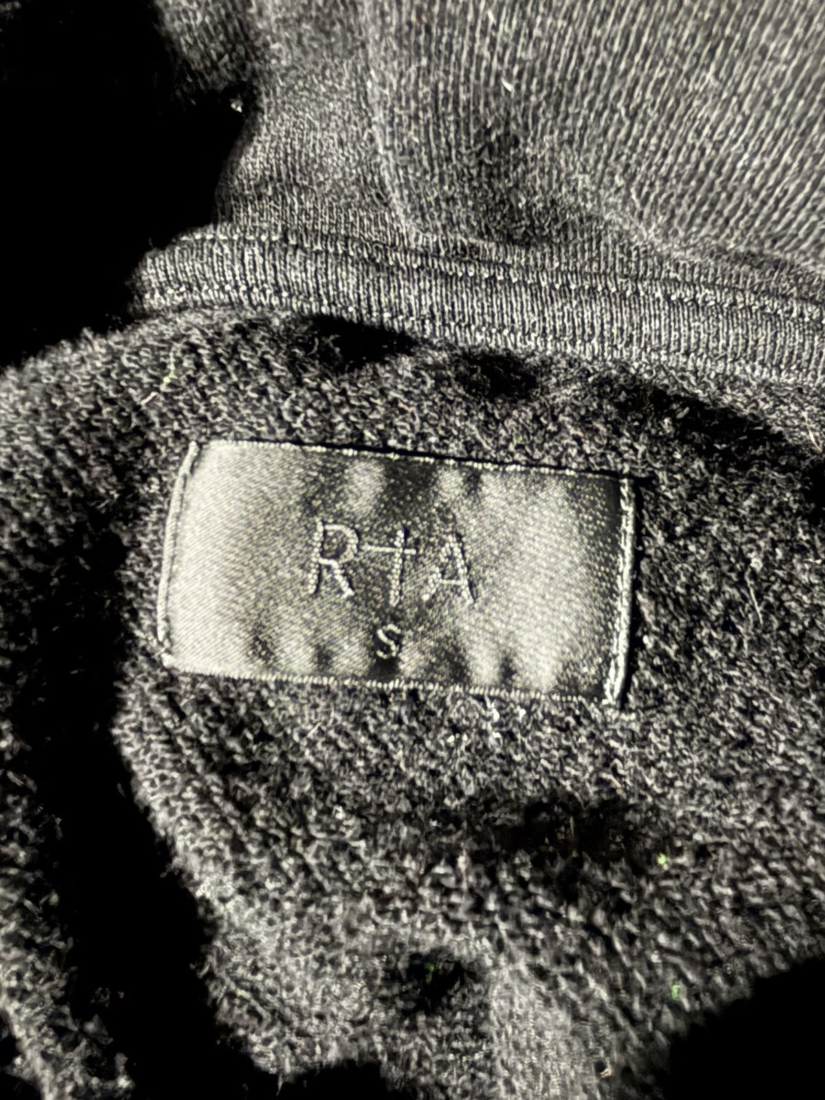 Rta RTA BRAND HOODIE : Rehab Staff Size US S / EU 44-46 / 1 - 4 Thumbnail