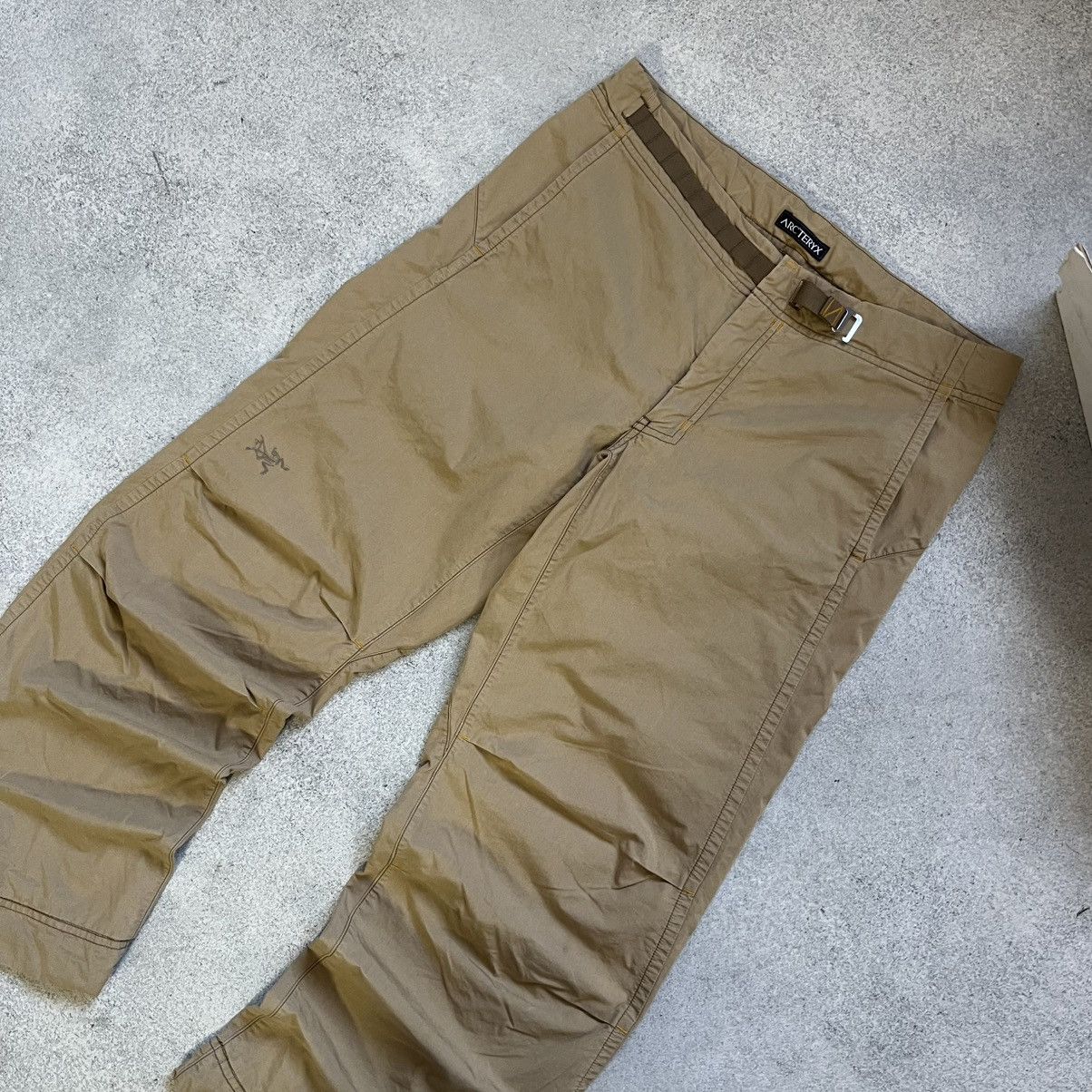 Arc'teryx ARCTERYX Pants Vintage Hiking Trekking Gorpcore Size US 32 / EU 48 - 4 Thumbnail