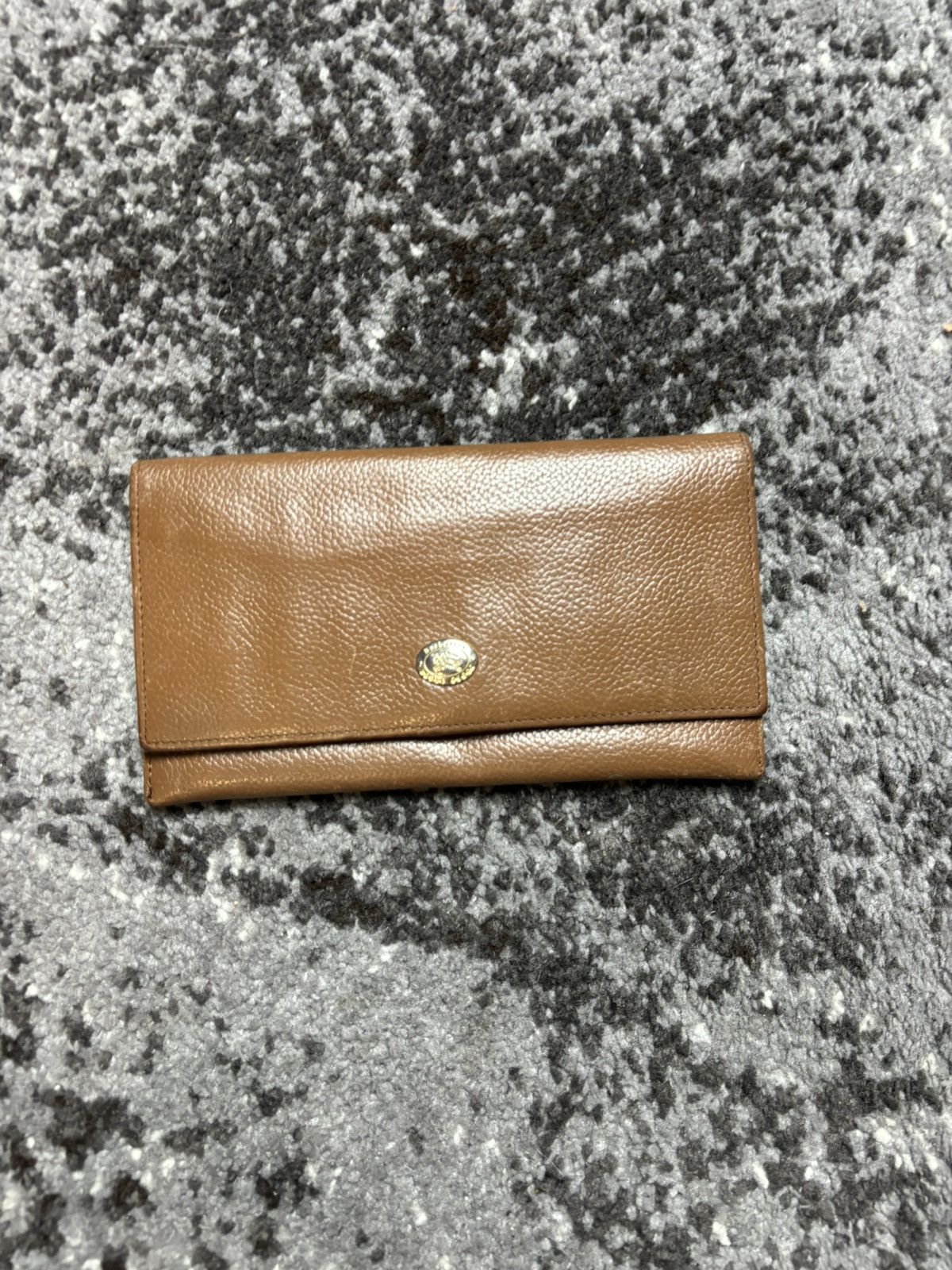 Burberry × Vintage Vintage Burberry long letter wallet Size ONE SIZE - 3 Thumbnail