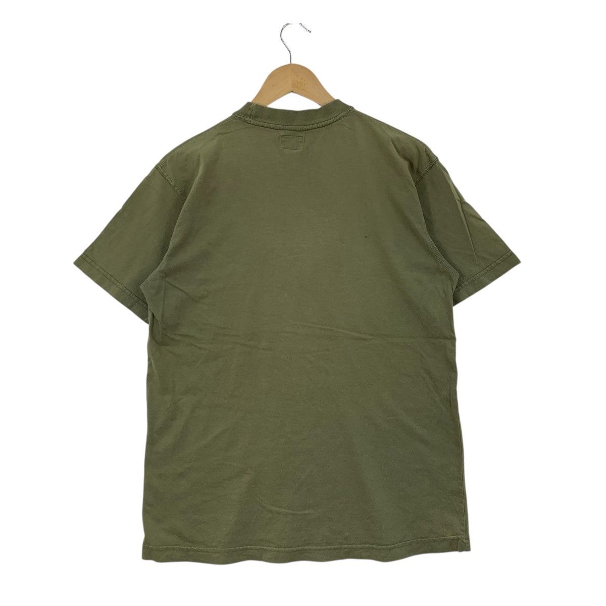 Vintage UNION MADE Real Thing Recycle Reduce Reuse Japanese Tshirt Size US M / EU 48-50 / 2 - 4 Thumbnail