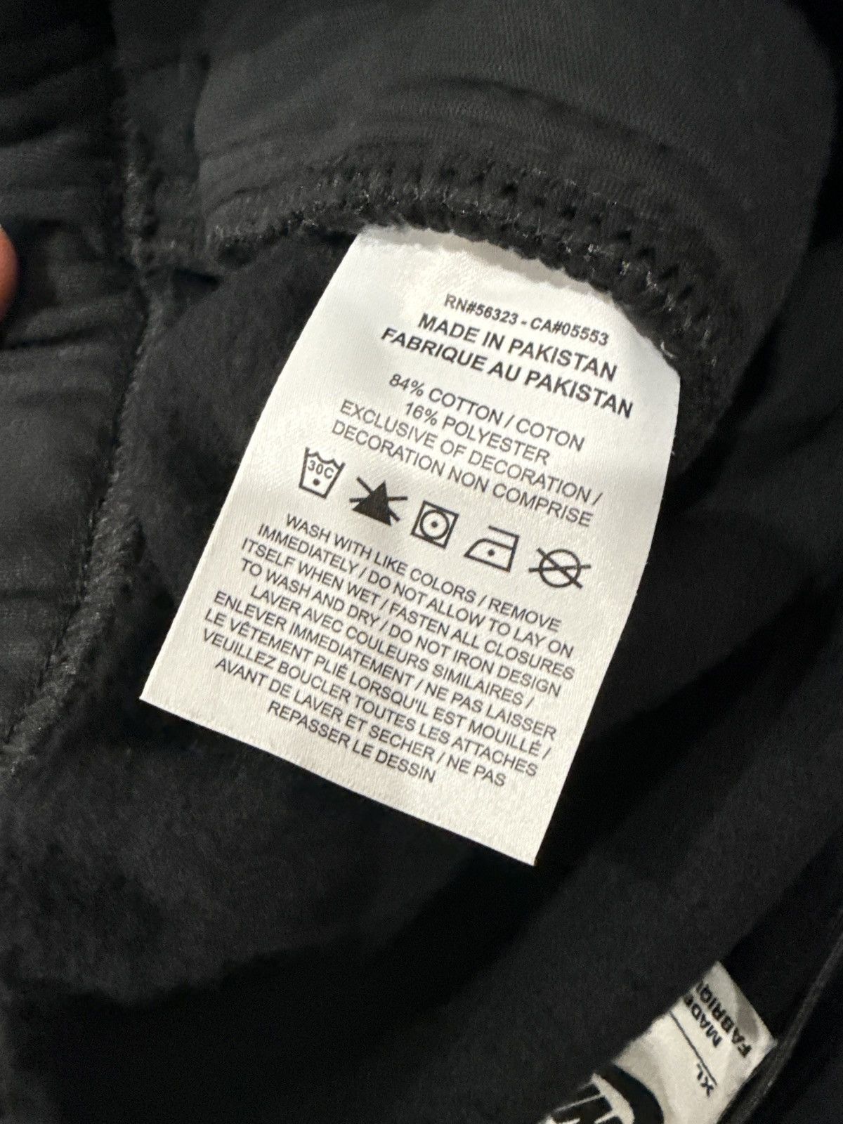 Nike × Stussy Nike x Stussy Zip Hoodie(FW25) Size US 36 / EU 52 - 7 Thumbnail