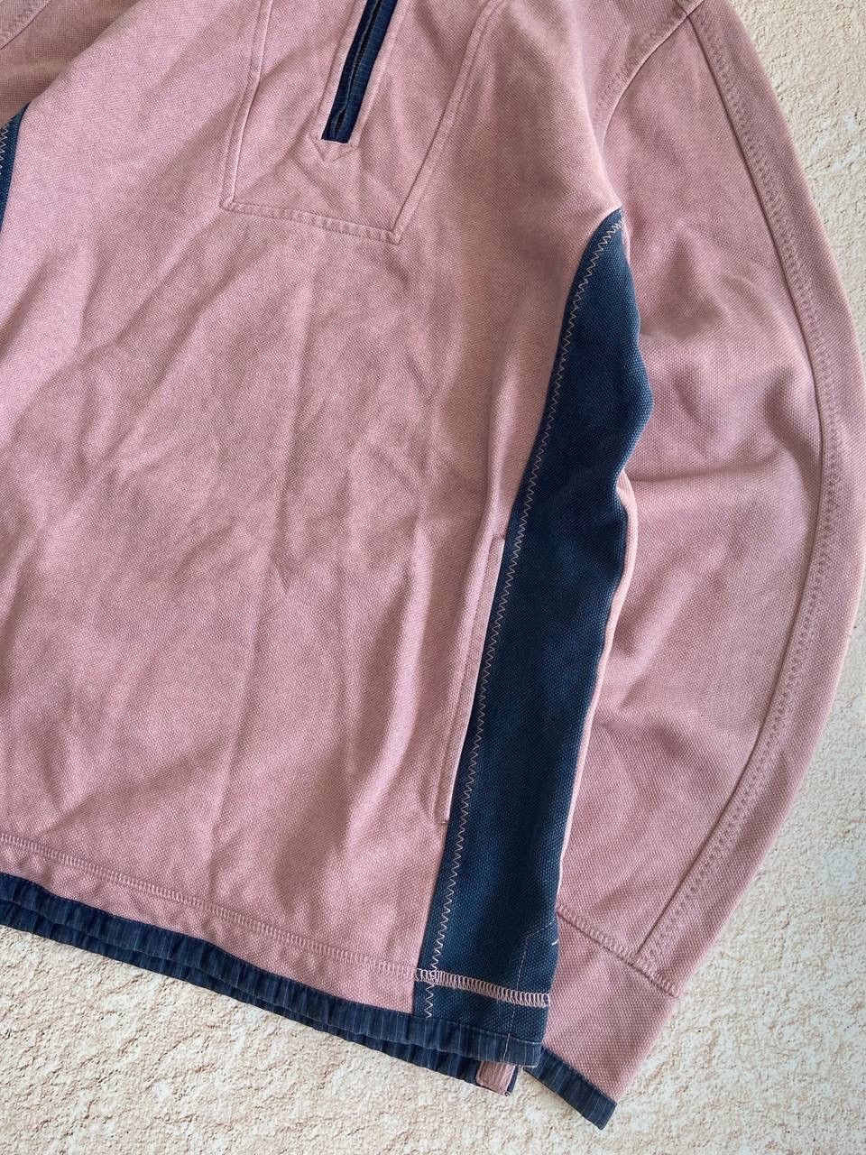 Diesel × Vintage Vintage Diesel style faded distressed sweatshirt Size US L / EU 52-54 / 3 - 7 Thumbnail