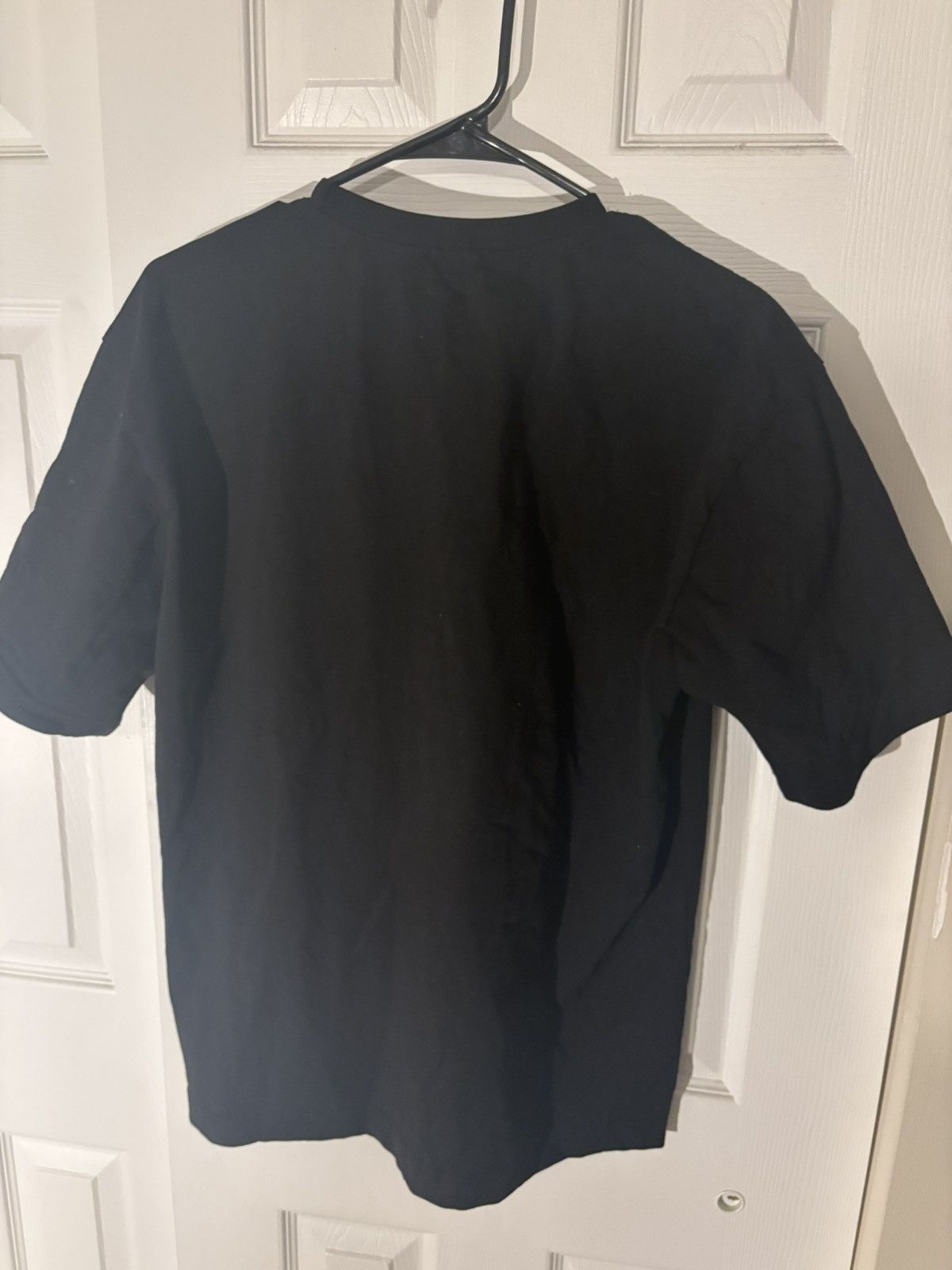 Burberry Burberry Black Graphic Logo T-Shirt Size 2 (M/L) Size US L / EU 52-54 / 3 - 4 Thumbnail