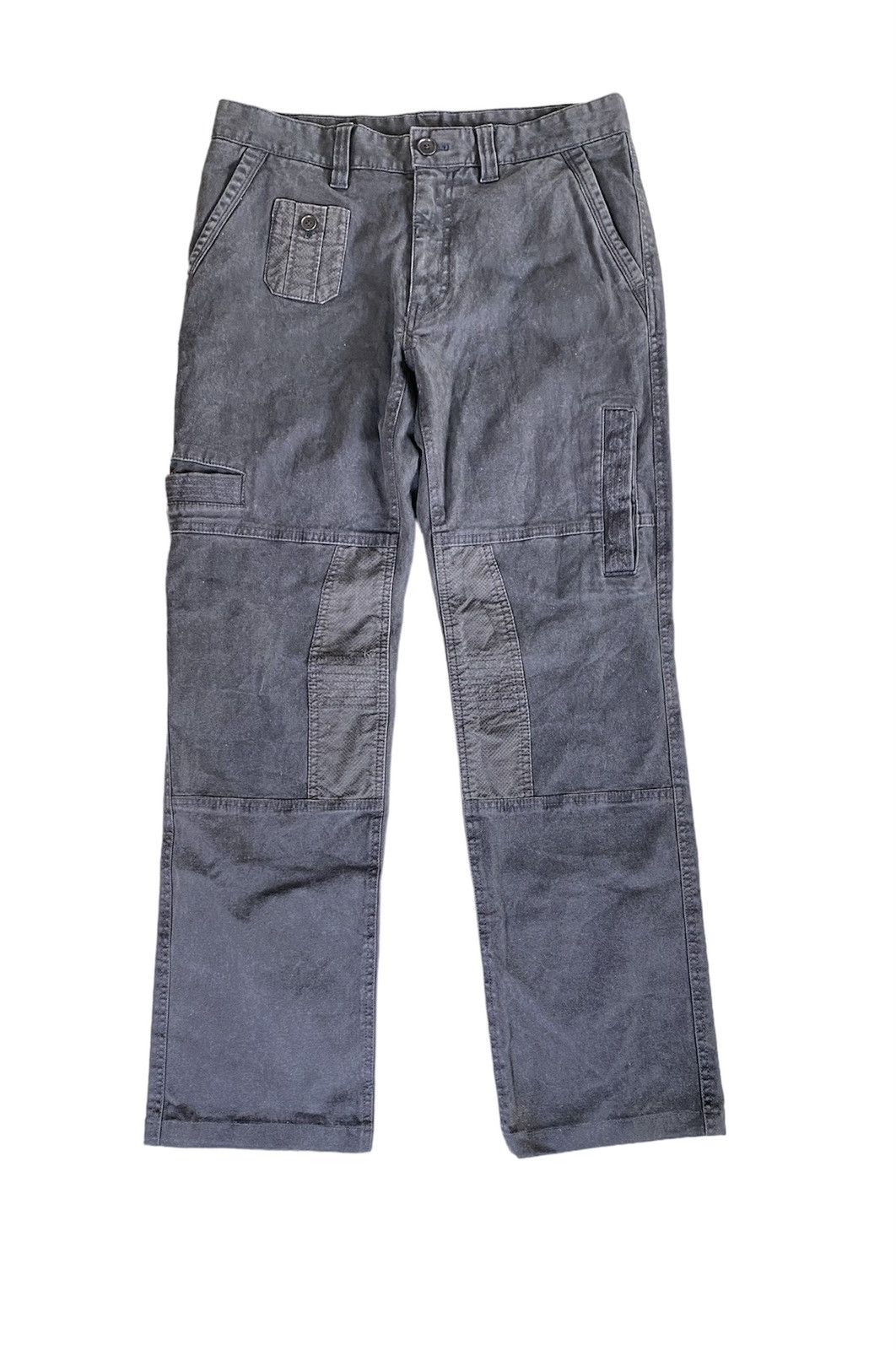 Kapital Vtg Joseph Homme heavy cargos pants Size US 31 - 1 Thumbnail