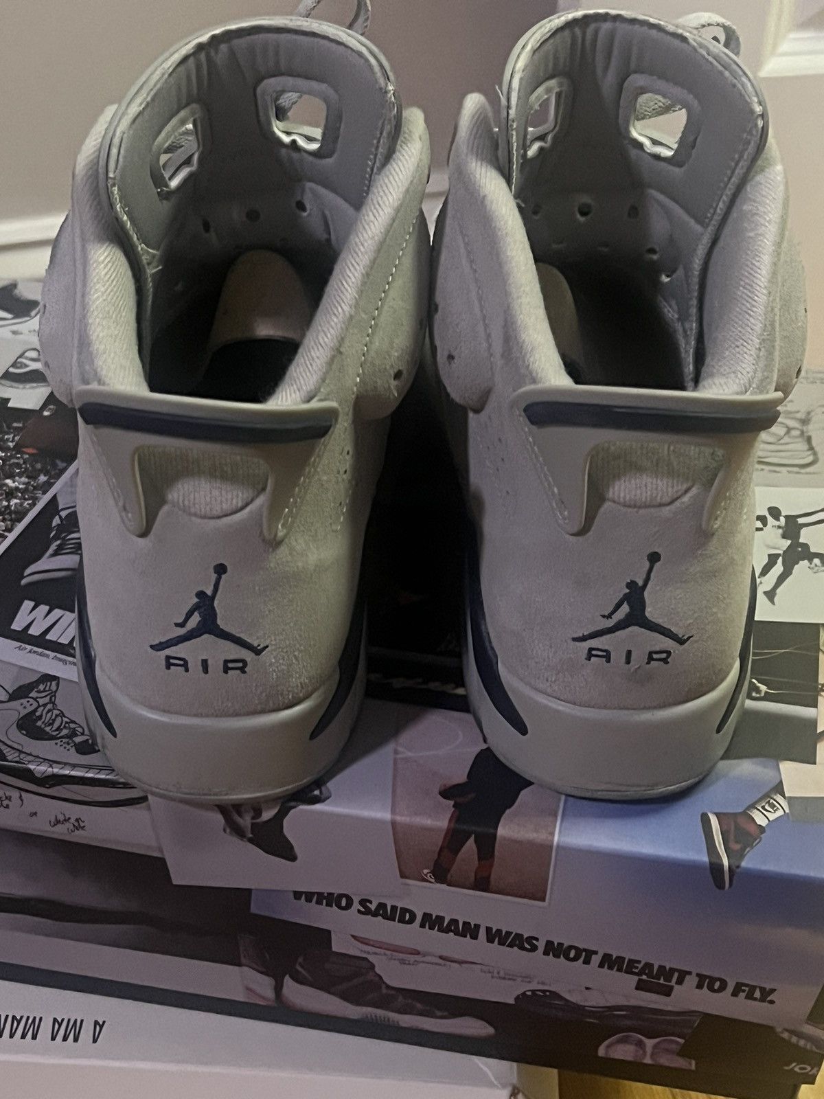 Jordan Brand Jordan 6 Size US 9 / EU 42 - 5 Thumbnail