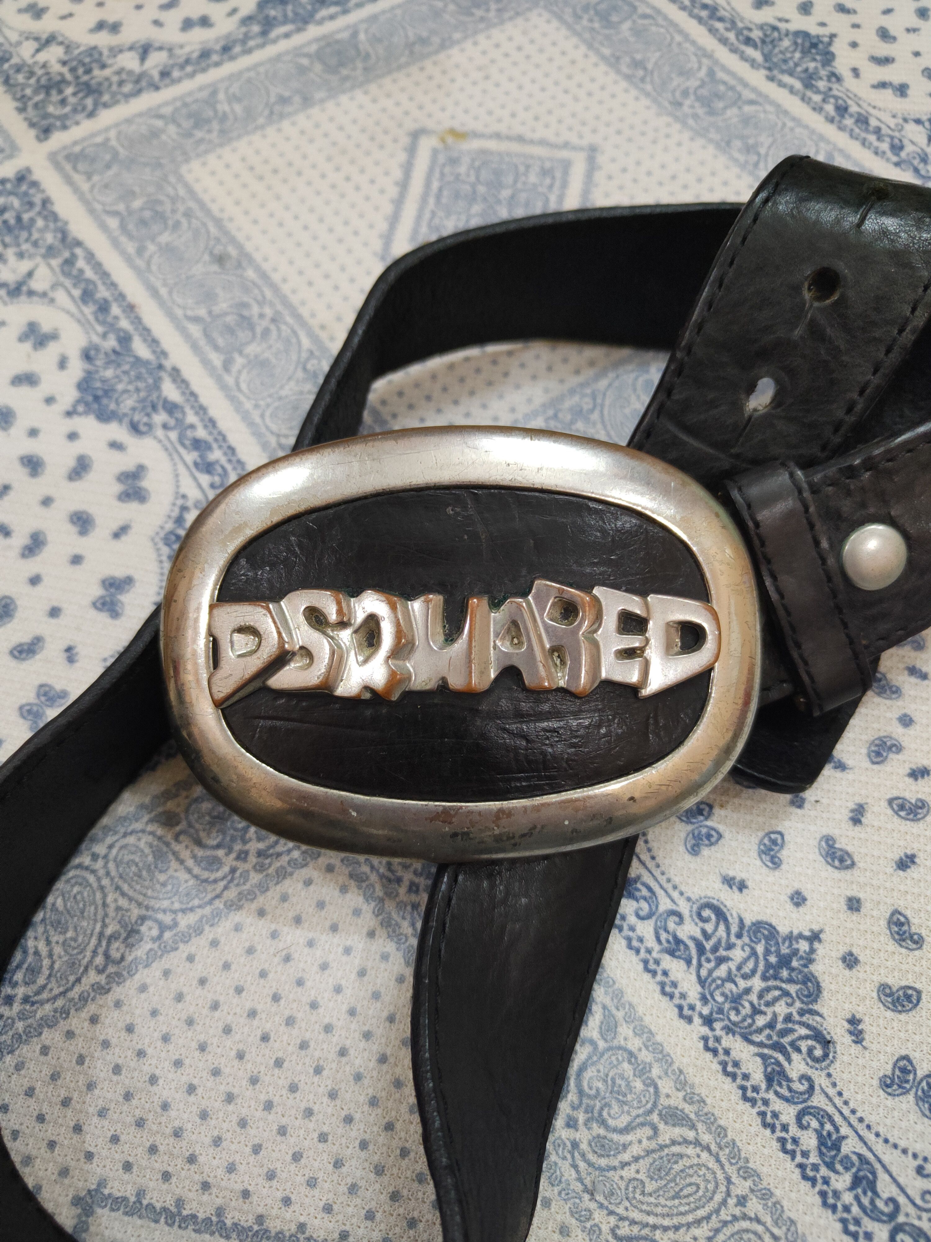 Dsquared2 × Japanese Brand × Vintage Vintage Dsquared2 Keepin me