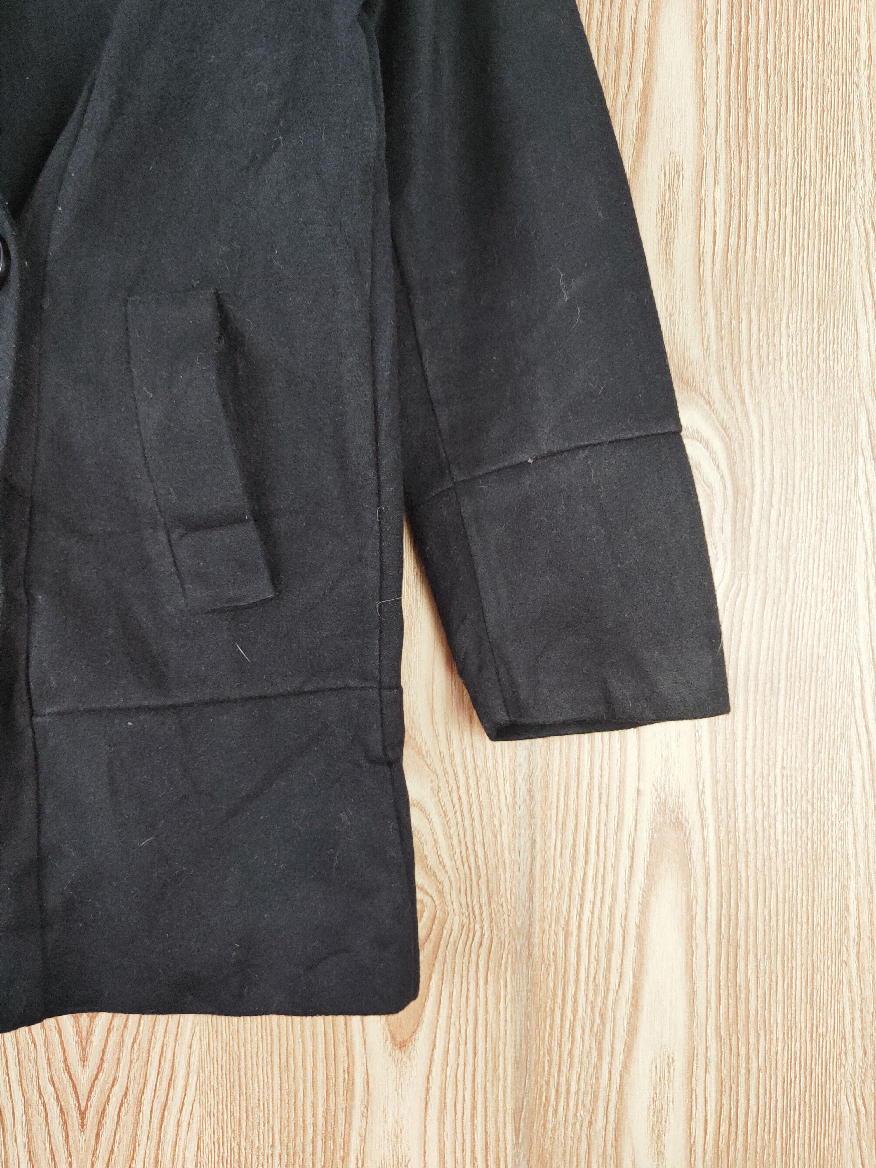 Japanese Brand × Vintage Vintage Detective by Fashion Black Coats Size US L / EU 52-54 / 3 - 6 Thumbnail