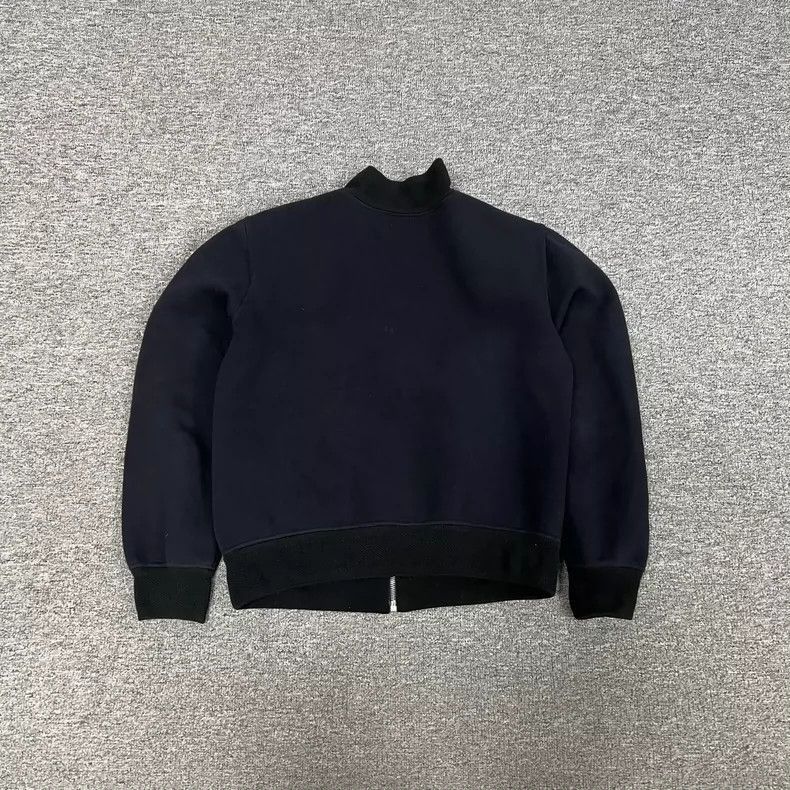 Fendi Fendi Zip Jacket with Leather Accents Size US M / EU 48-50 / 2 - 2 Thumbnail