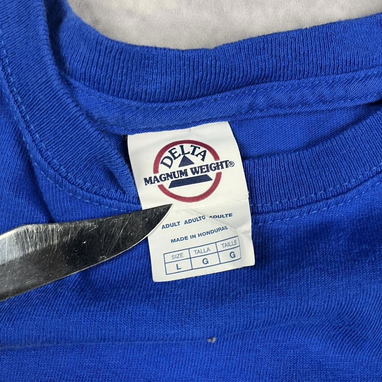 Designer Y2K NASCAR shirt Size US L / EU 52-54 / 3 - 4 Thumbnail