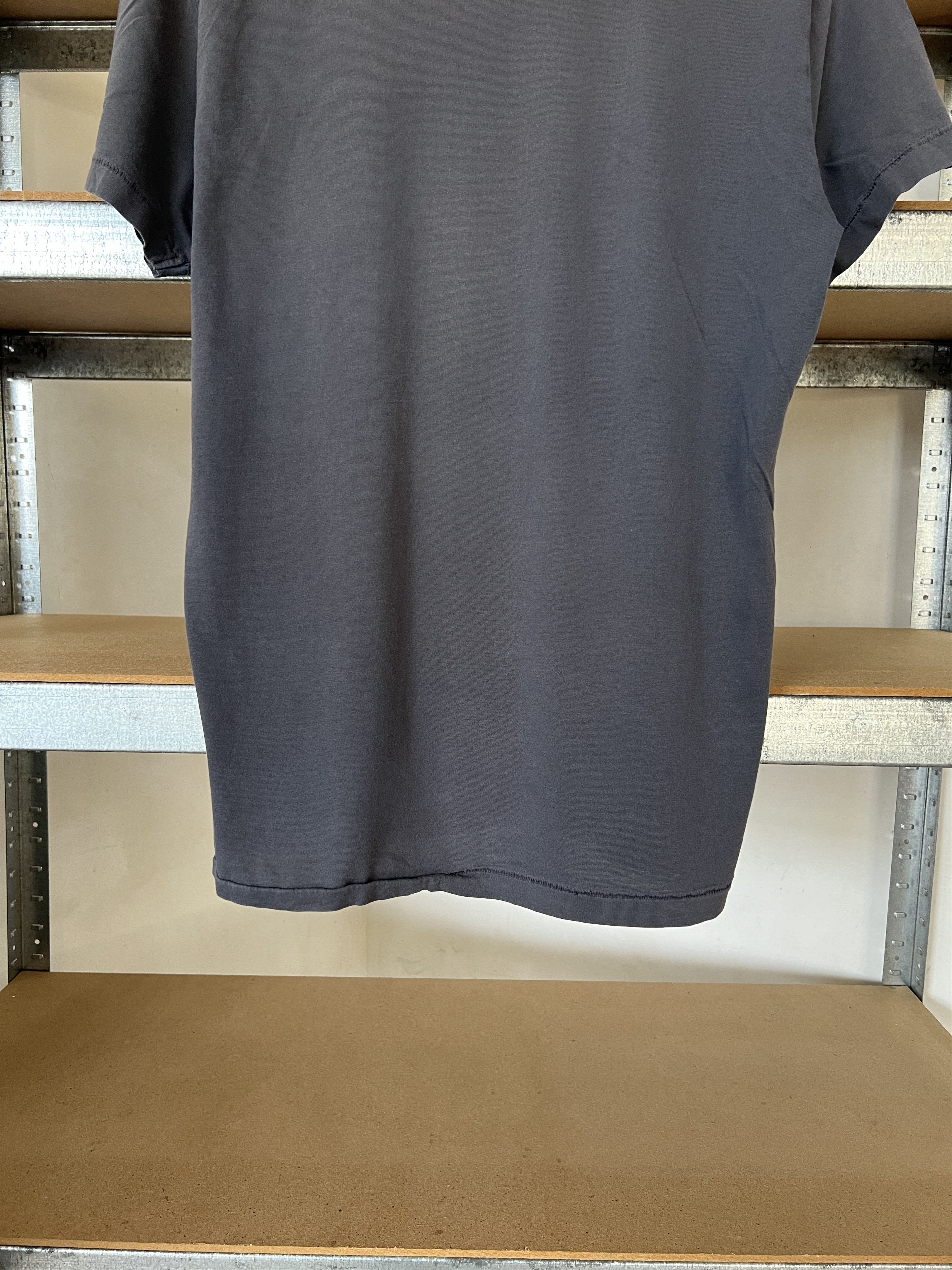 Diesel × Vintage Vintage Y2K Diesel Big Logo Streetwear T-shirt Size US XL / EU 56 / 4 - 13 Thumbnail